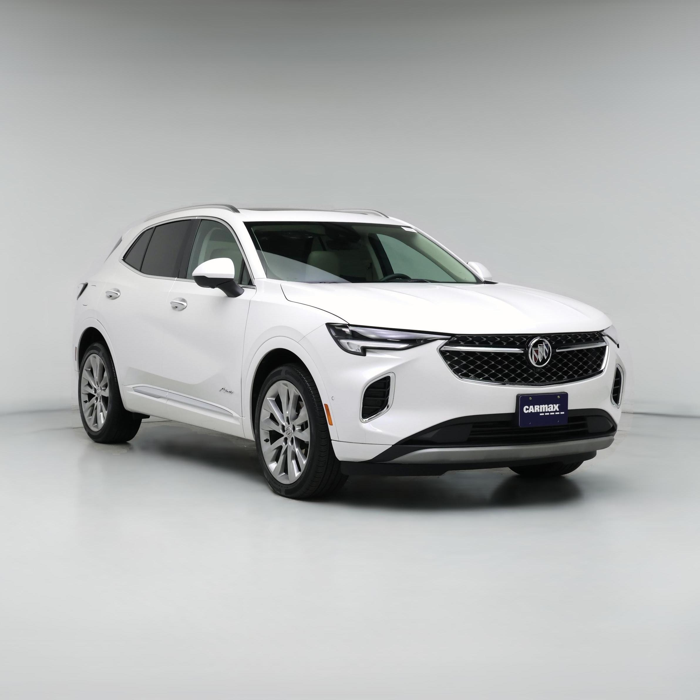 Thumbnail: 2023 Buick Envision - 1