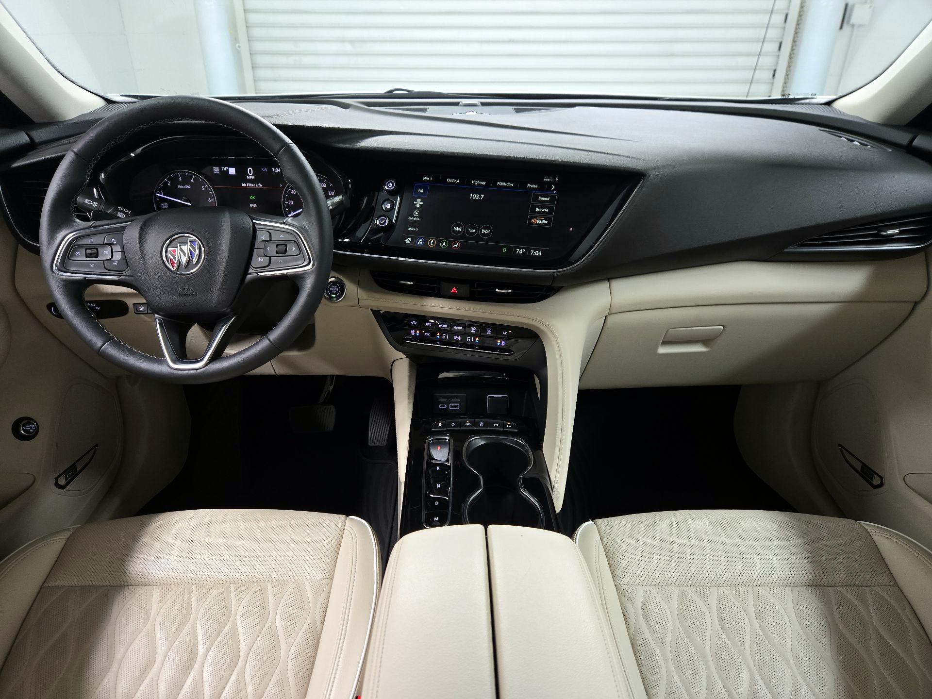 Thumbnail: 2023 Buick Envision - 9