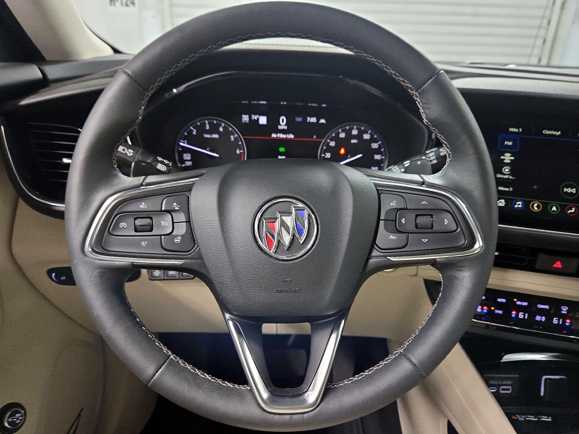 Thumbnail: 2023 Buick Envision - 10