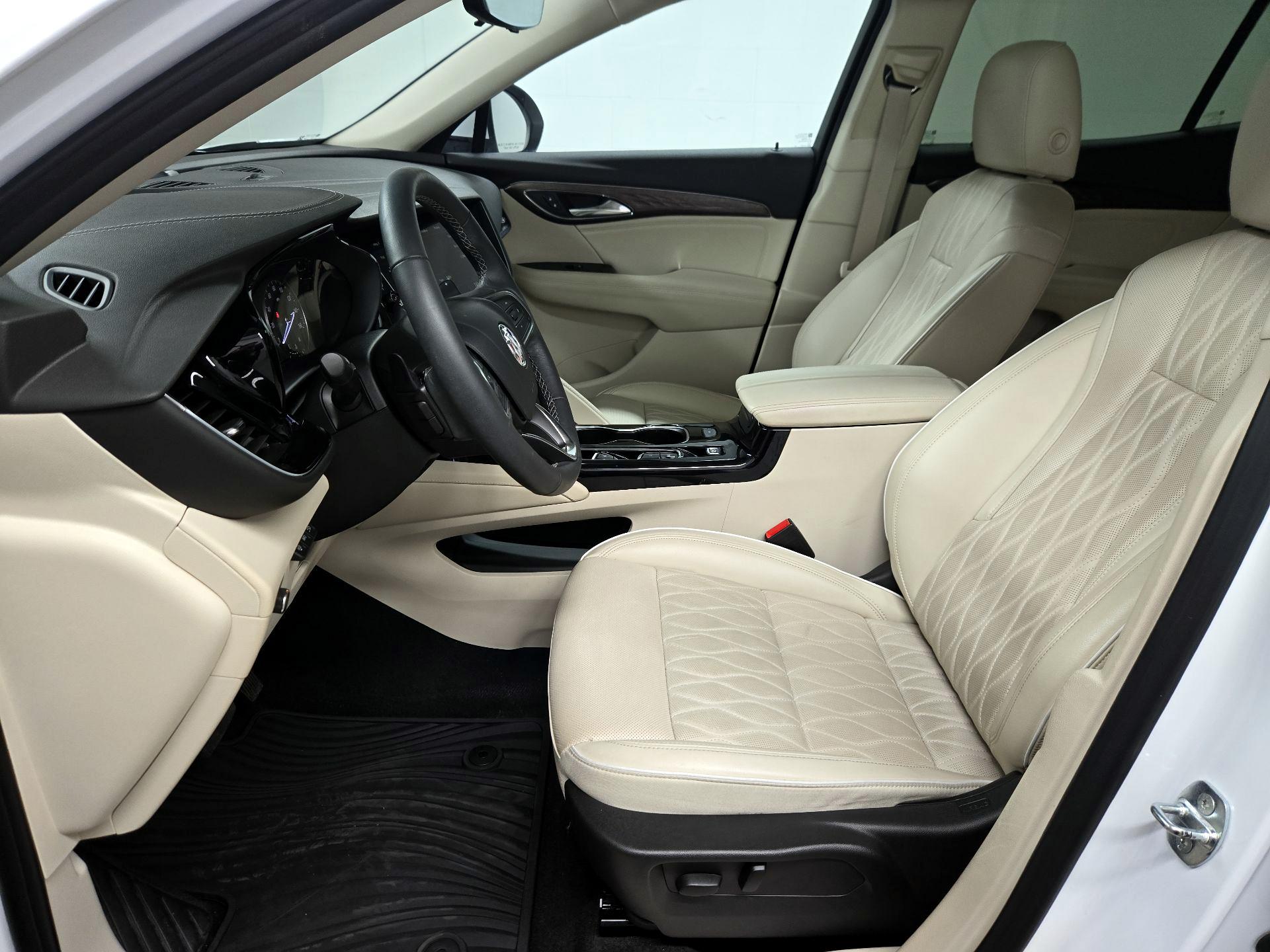 Thumbnail: 2023 Buick Envision - 11