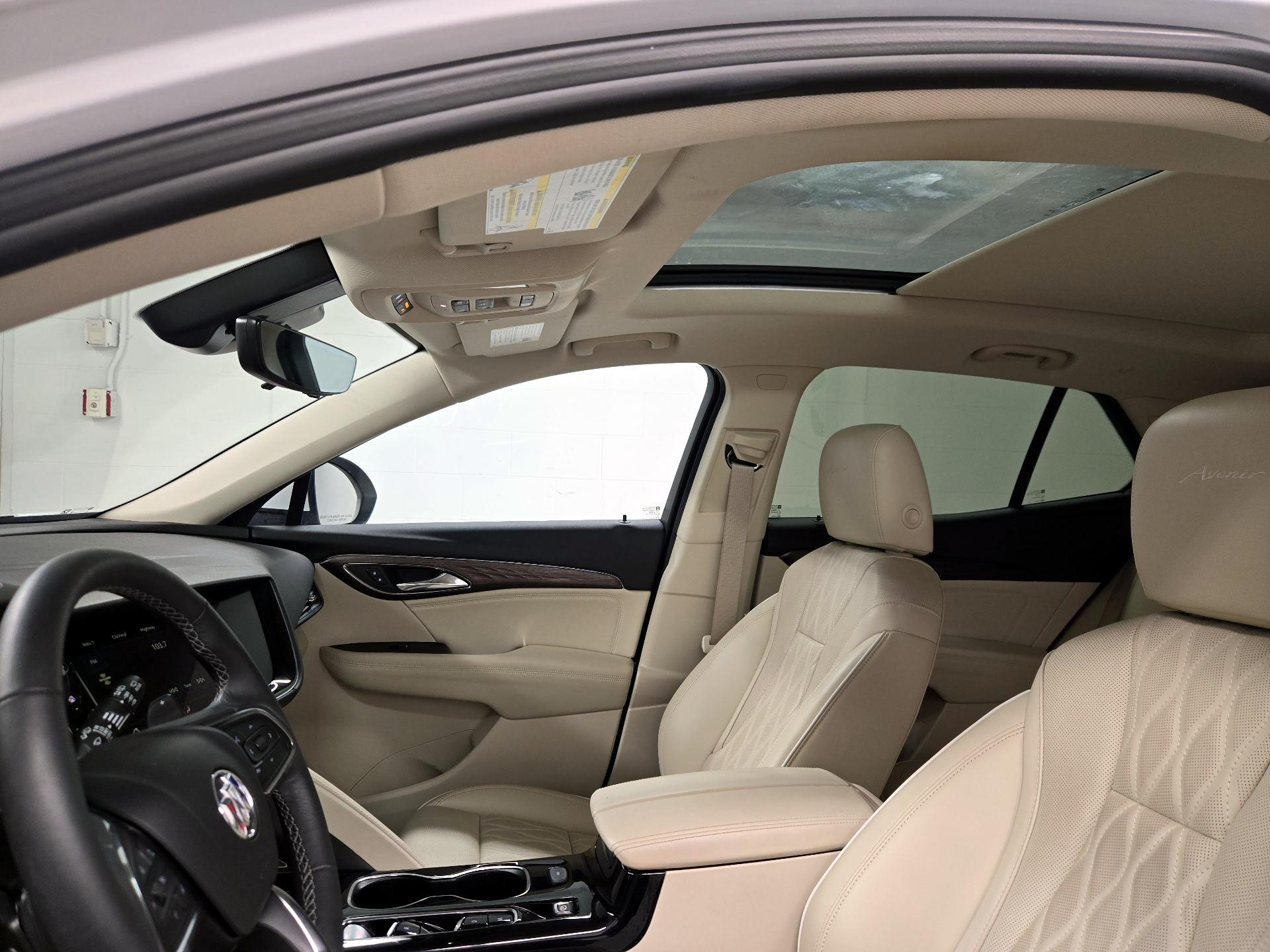 Thumbnail: 2023 Buick Envision - 19