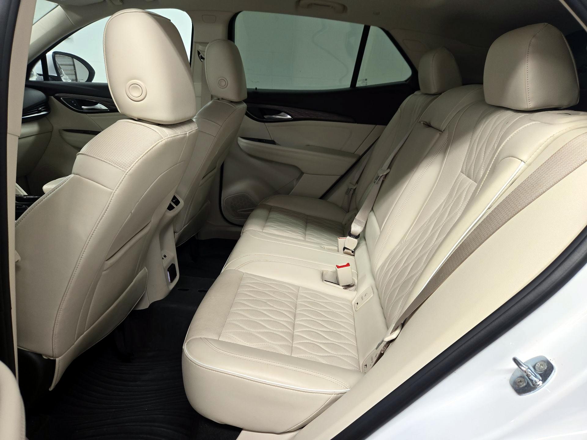 Thumbnail: 2023 Buick Envision - 20