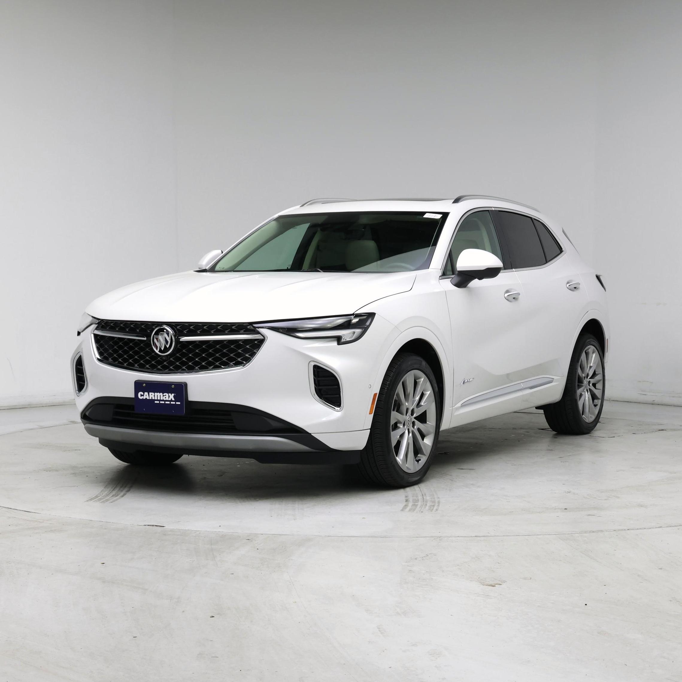 Thumbnail: 2023 Buick Envision - 4