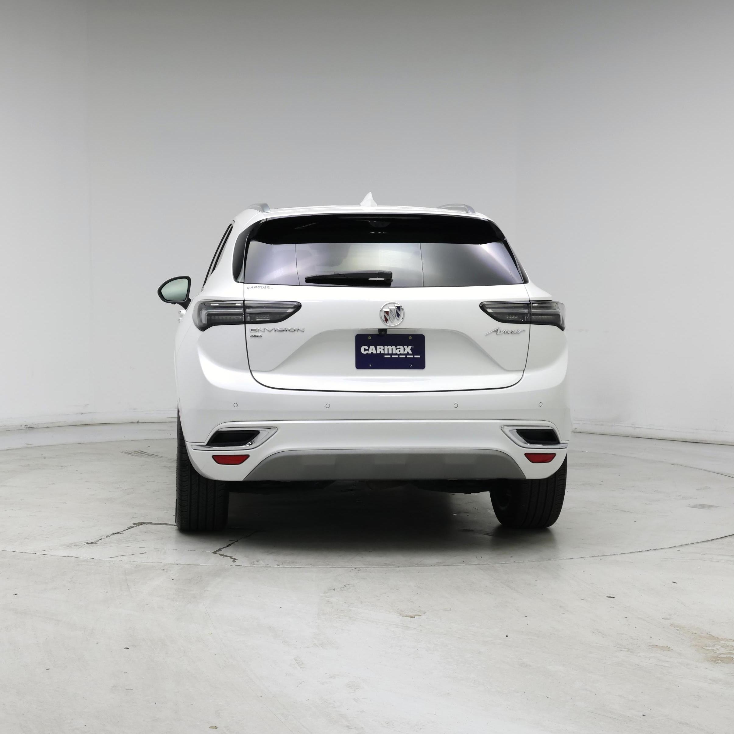 Thumbnail: 2023 Buick Envision - 6