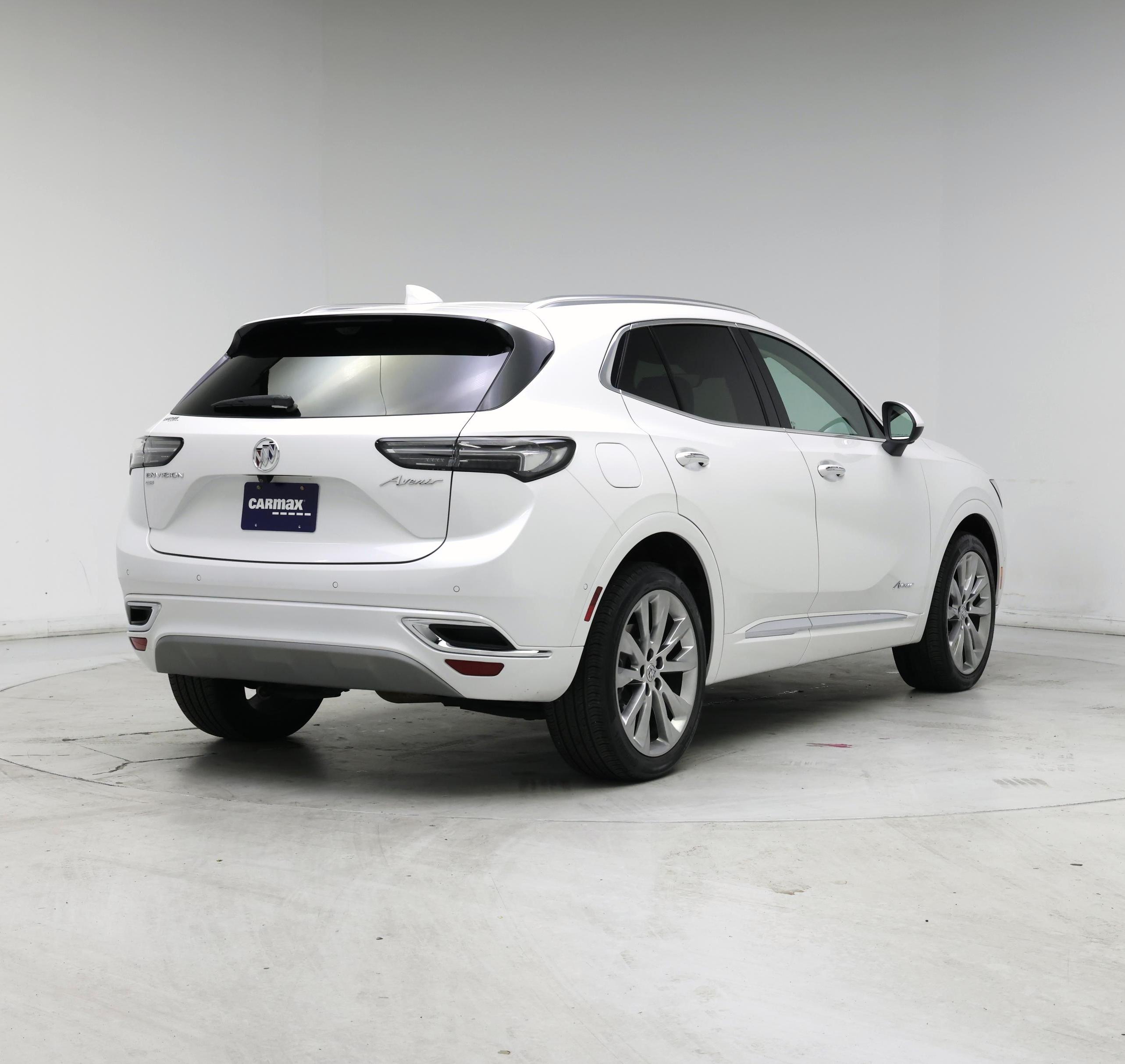 Thumbnail: 2023 Buick Envision - 8