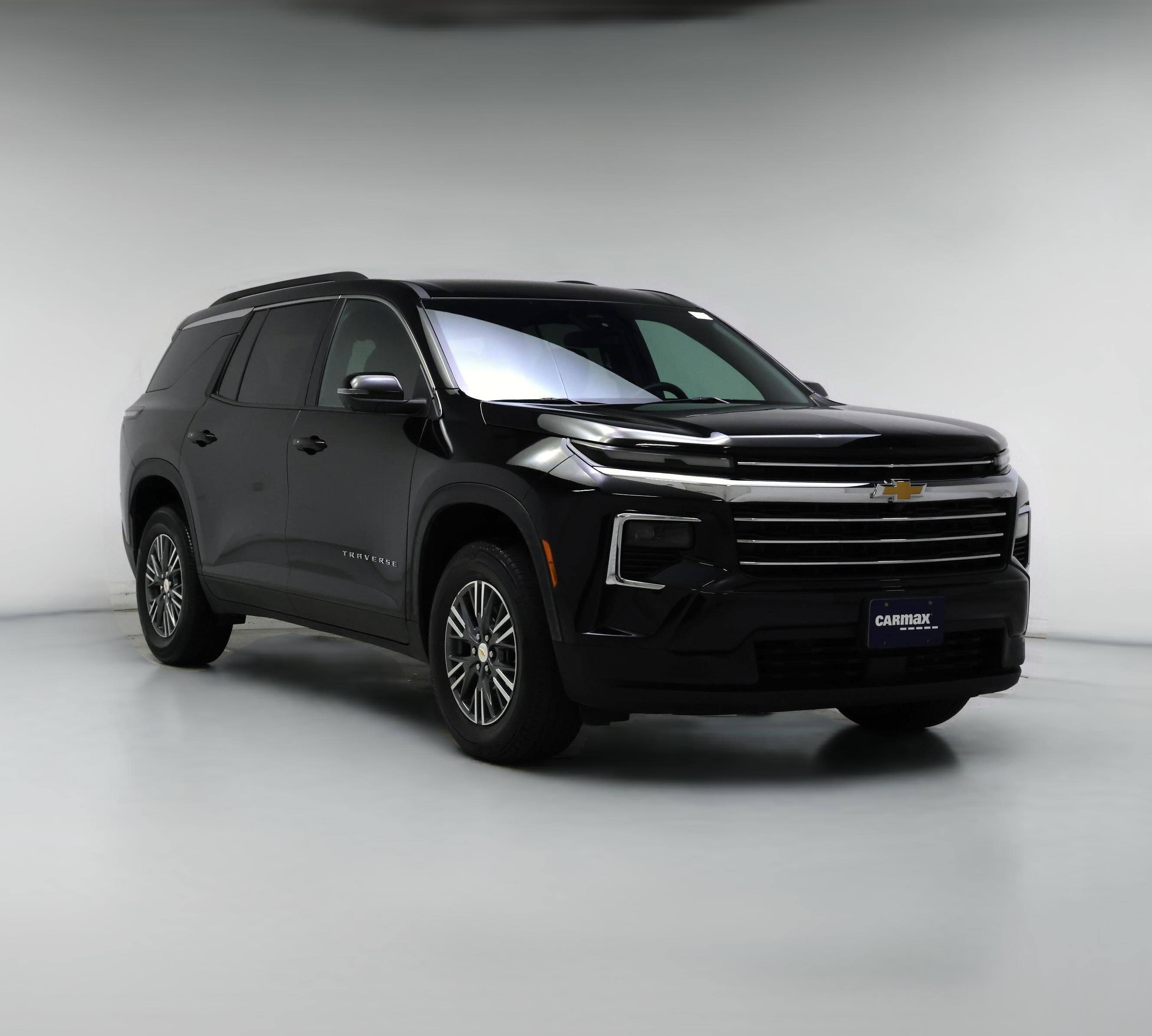 Thumbnail: 2024 Chevrolet Traverse - 1
