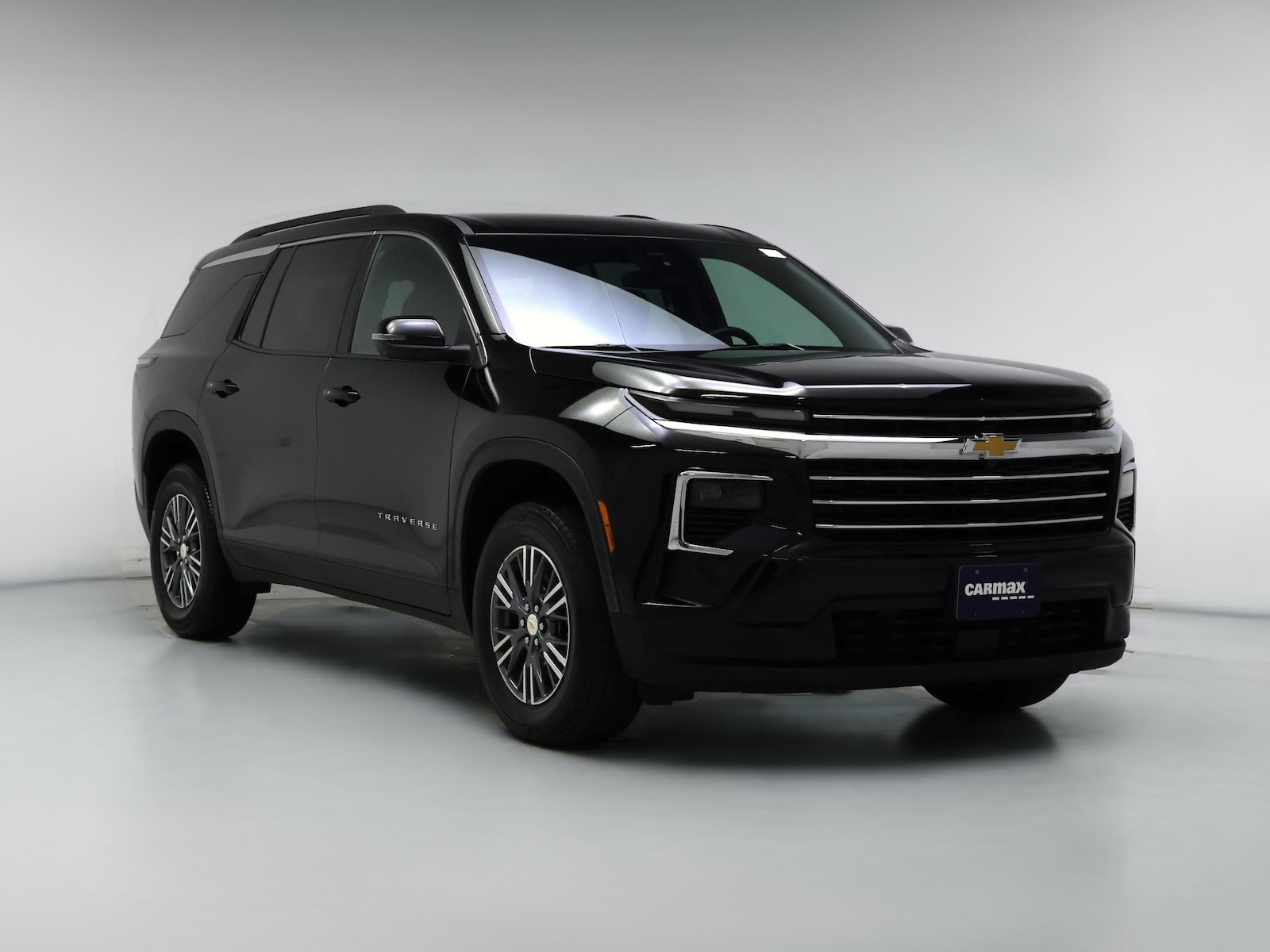 2024 Chevrolet Traverse