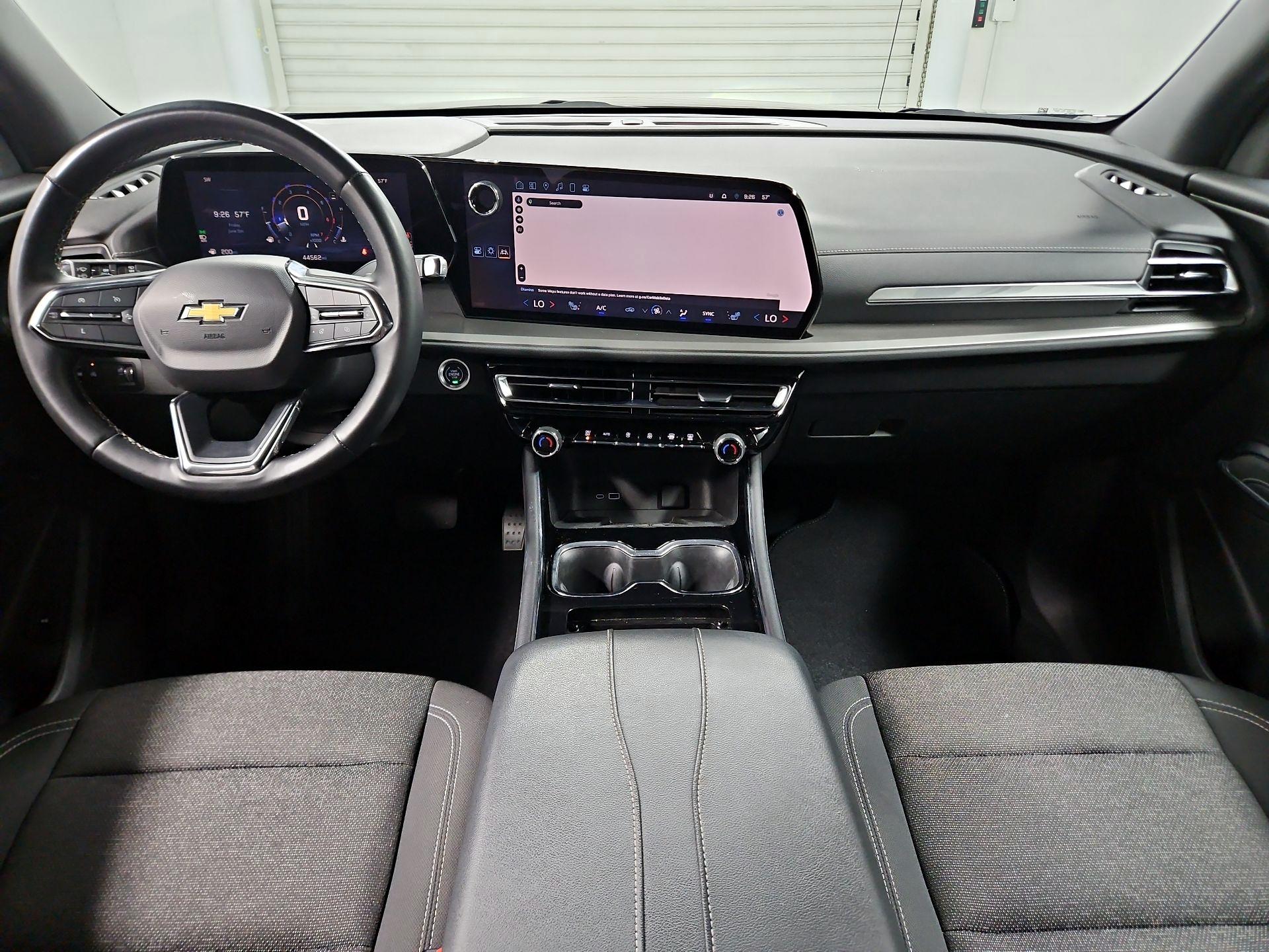 Thumbnail: 2024 Chevrolet Traverse - 9