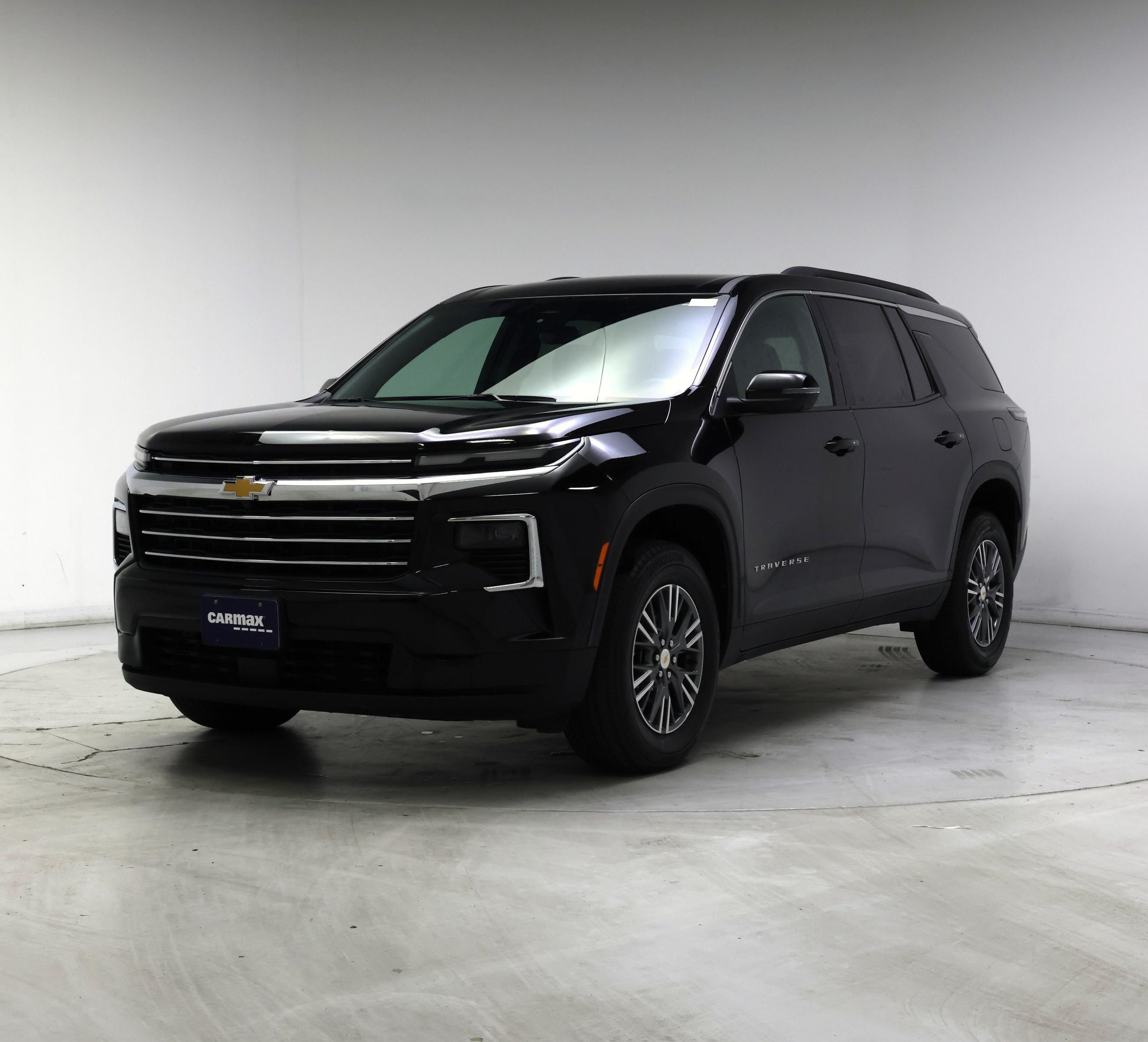 Thumbnail: 2024 Chevrolet Traverse - 4