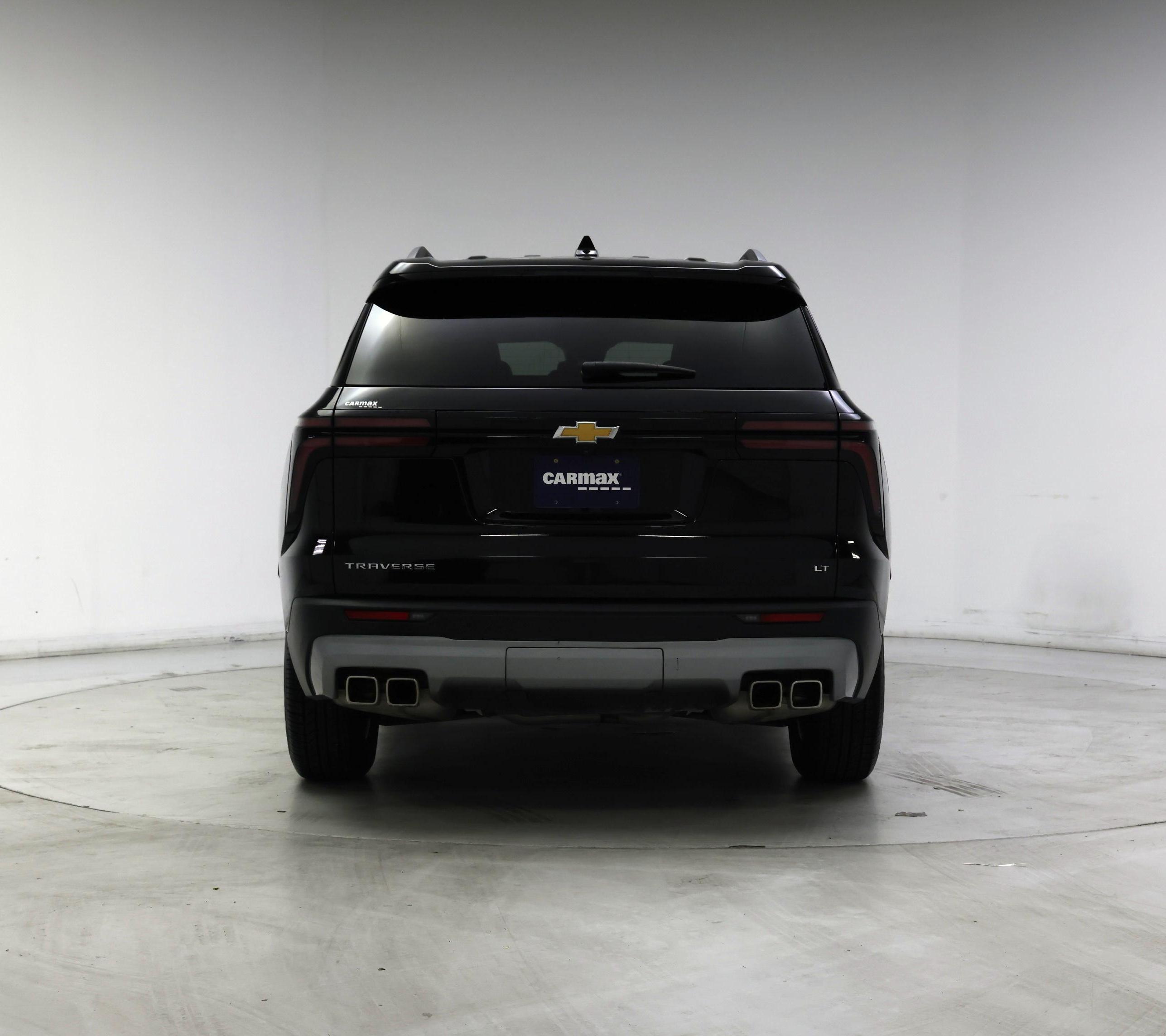 Thumbnail: 2024 Chevrolet Traverse - 6
