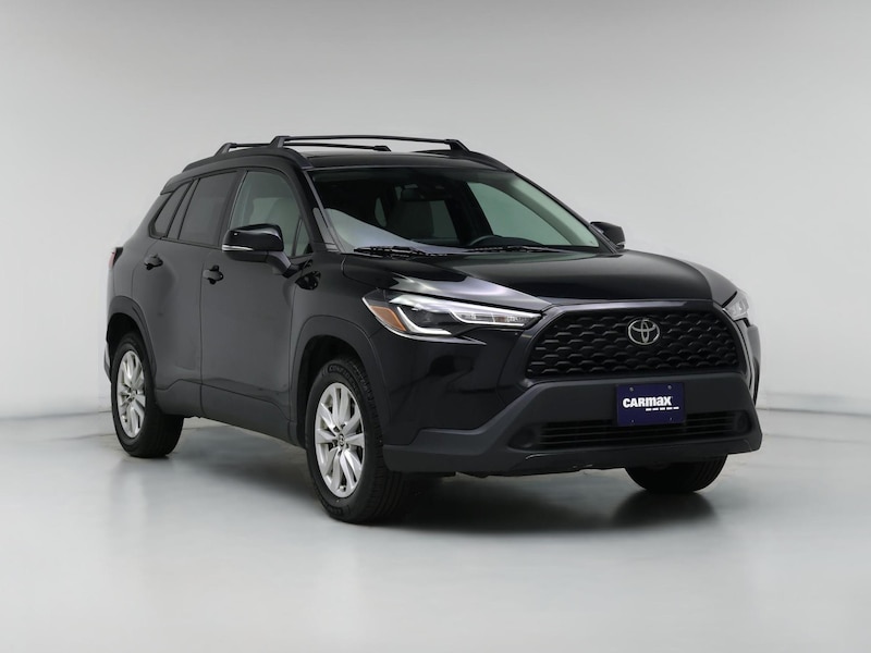 2022 Toyota Corolla Cross LE -
                  Puyallup, WA