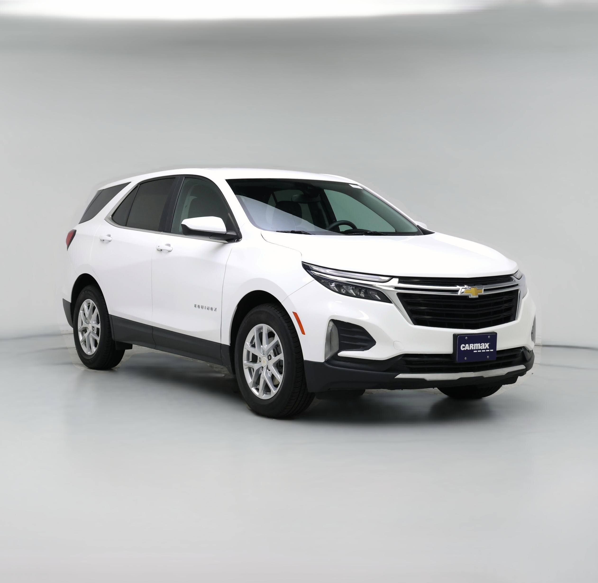 Thumbnail: 2022 Chevrolet Equinox - 1