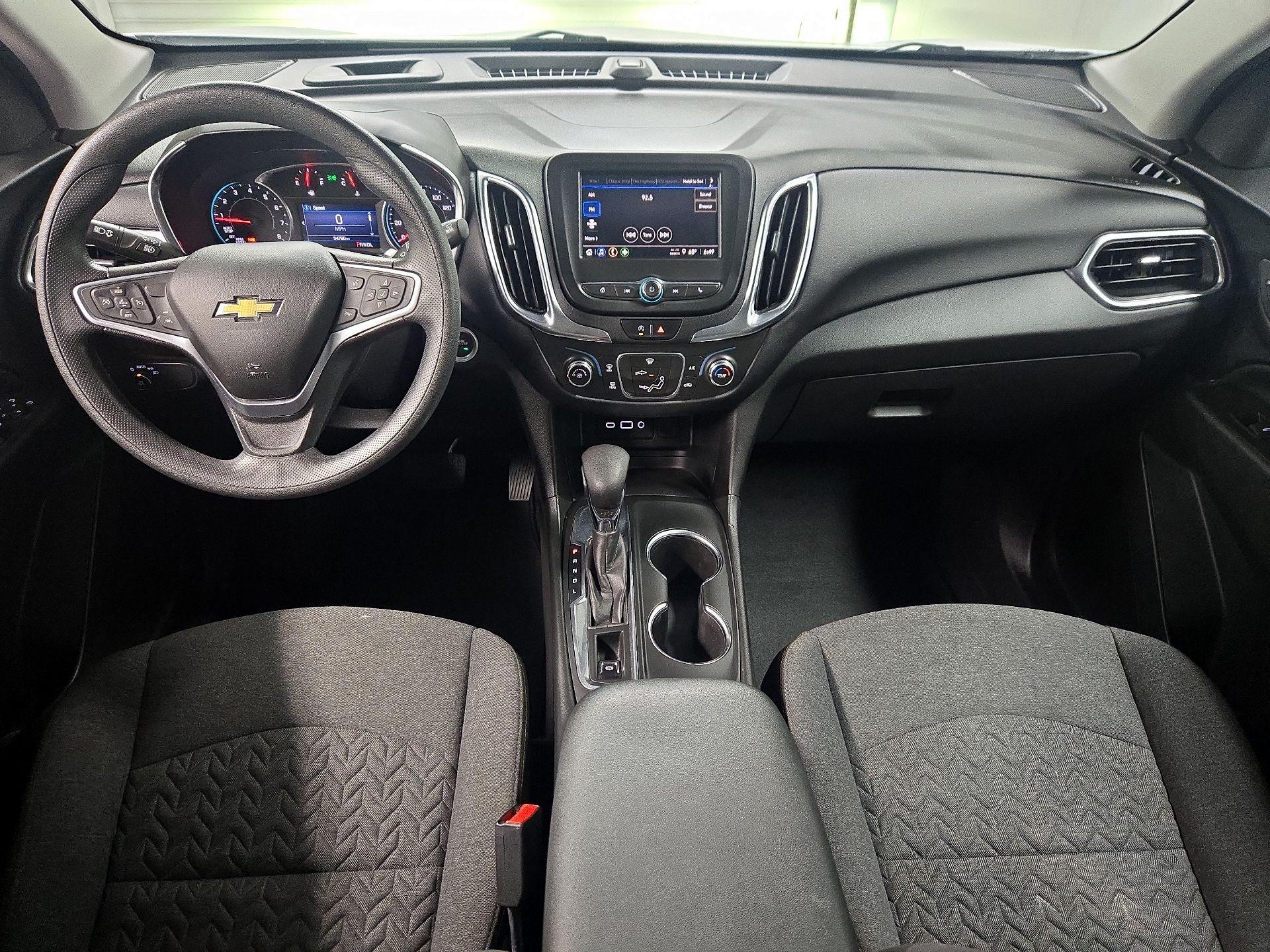 Thumbnail: 2022 Chevrolet Equinox - 9