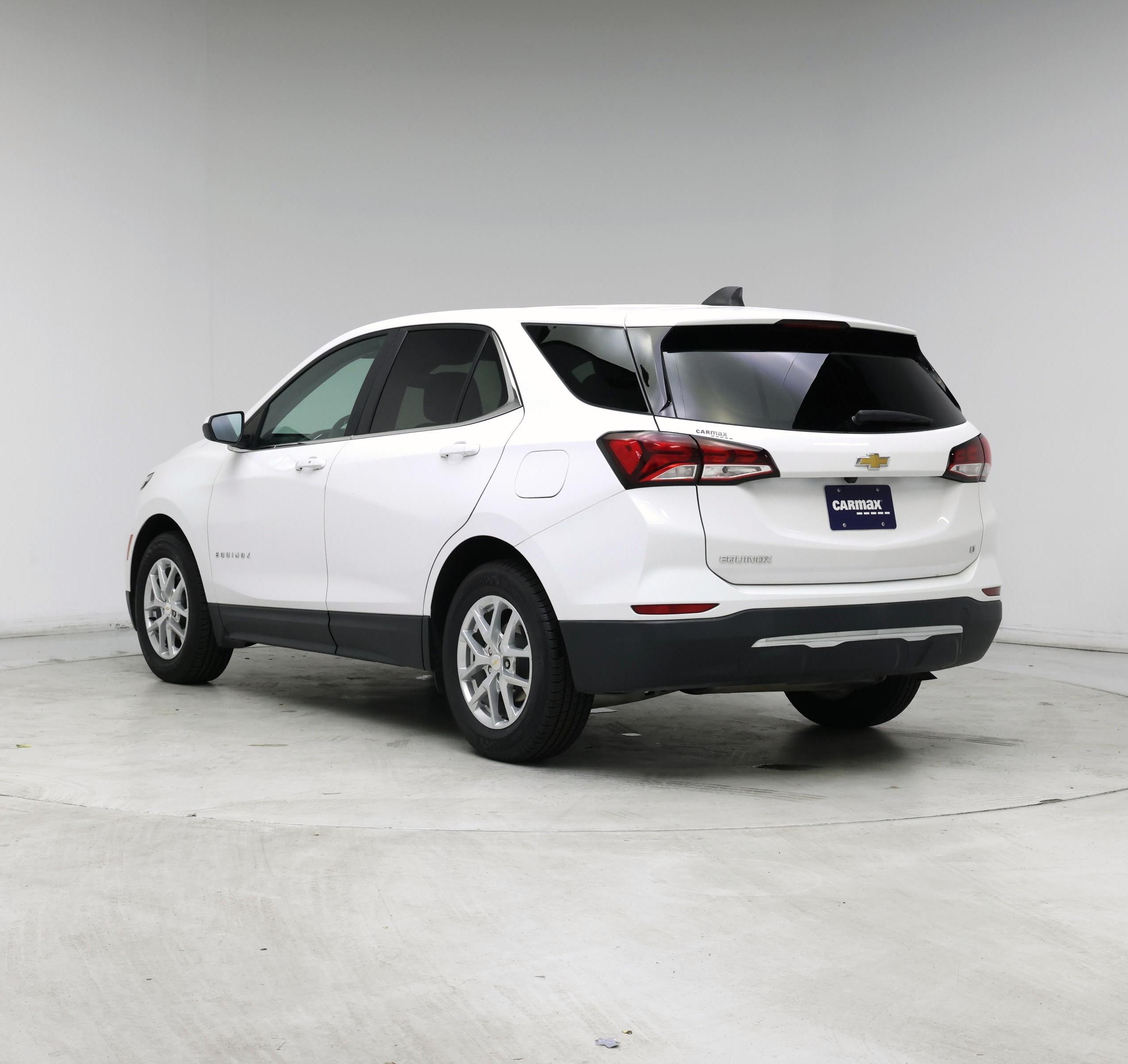 Thumbnail: 2022 Chevrolet Equinox - 2