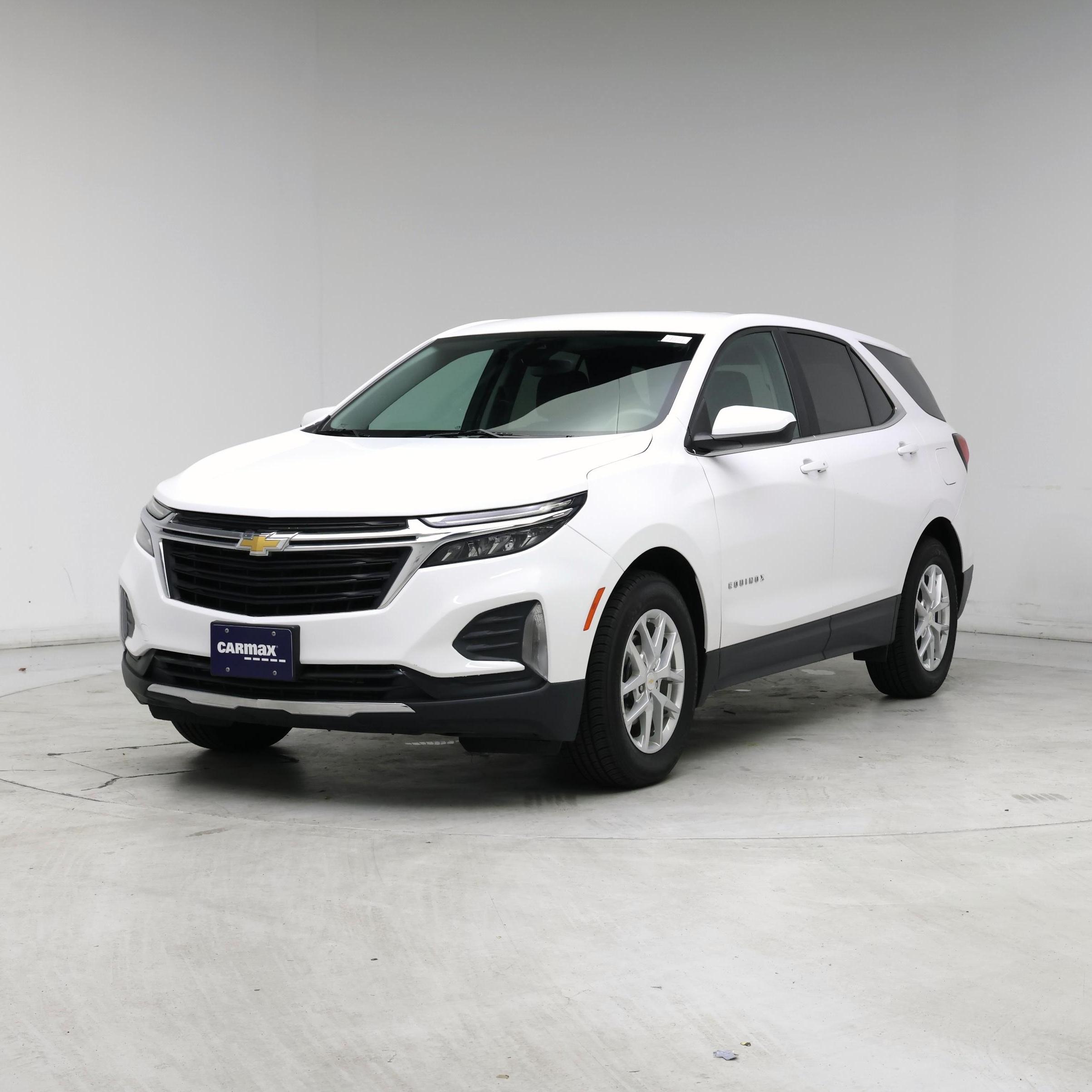 Thumbnail: 2022 Chevrolet Equinox - 4