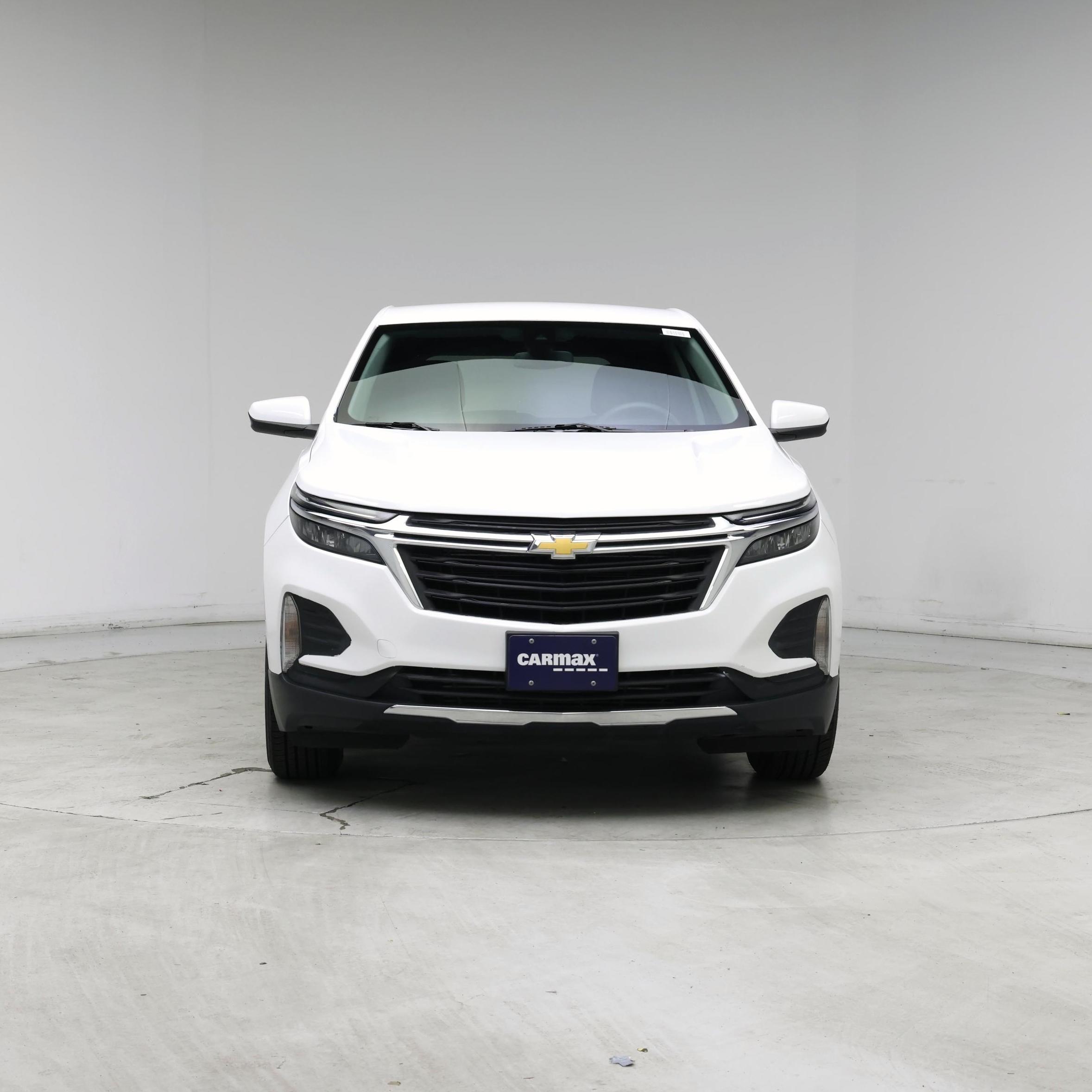 Thumbnail: 2022 Chevrolet Equinox - 5