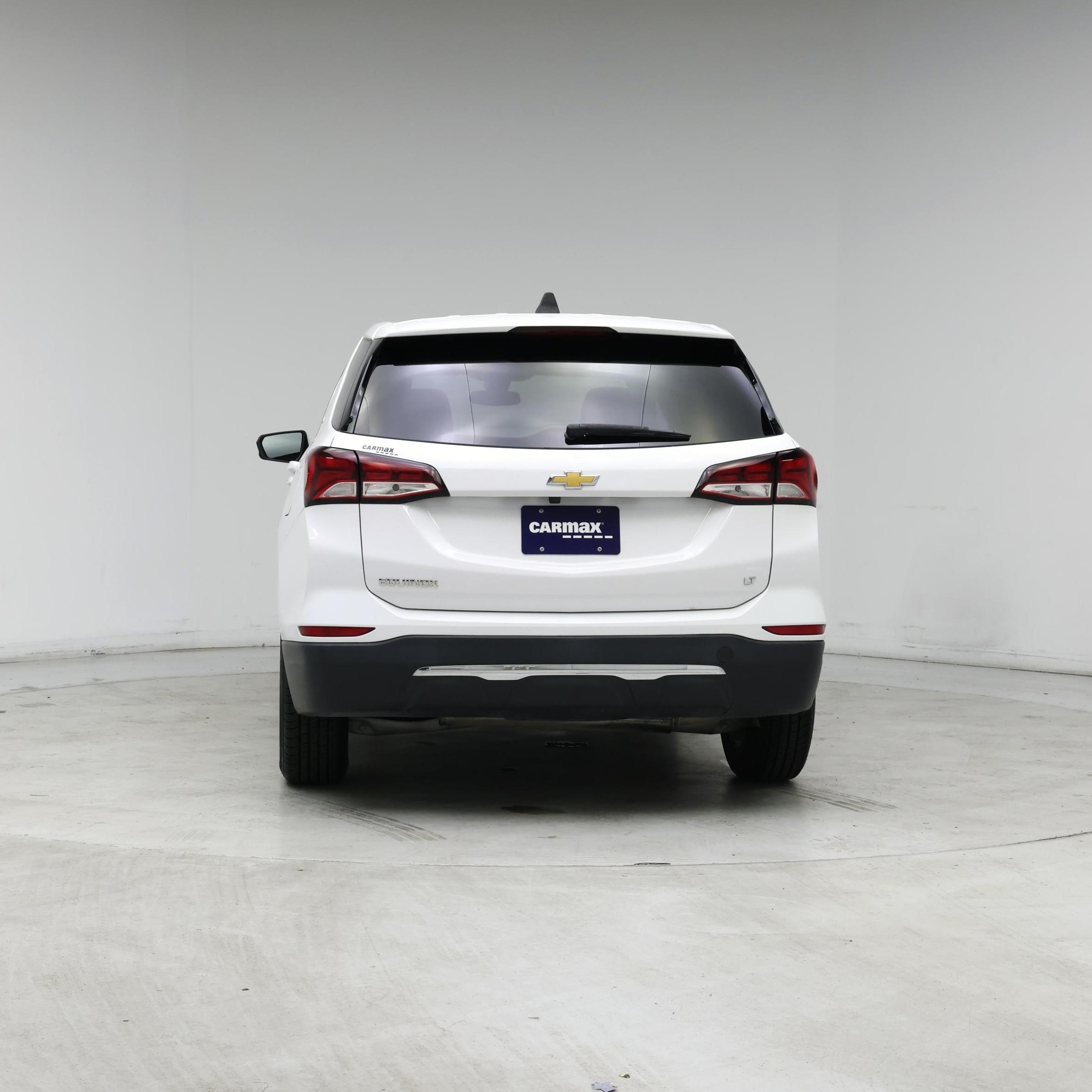 Thumbnail: 2022 Chevrolet Equinox - 6