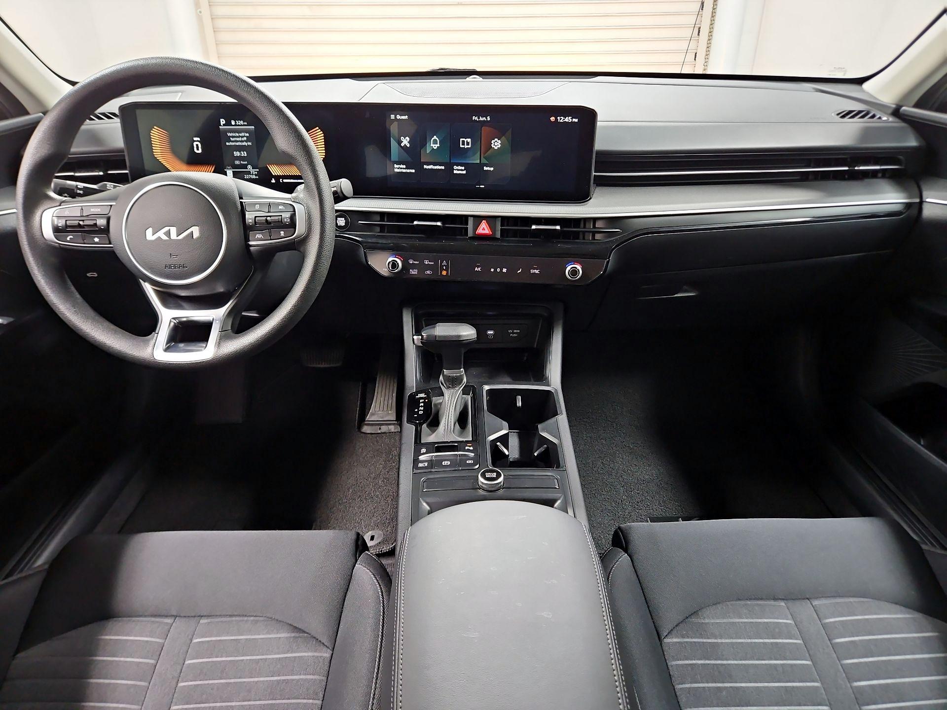 Thumbnail: 2025 Kia K5 - 9