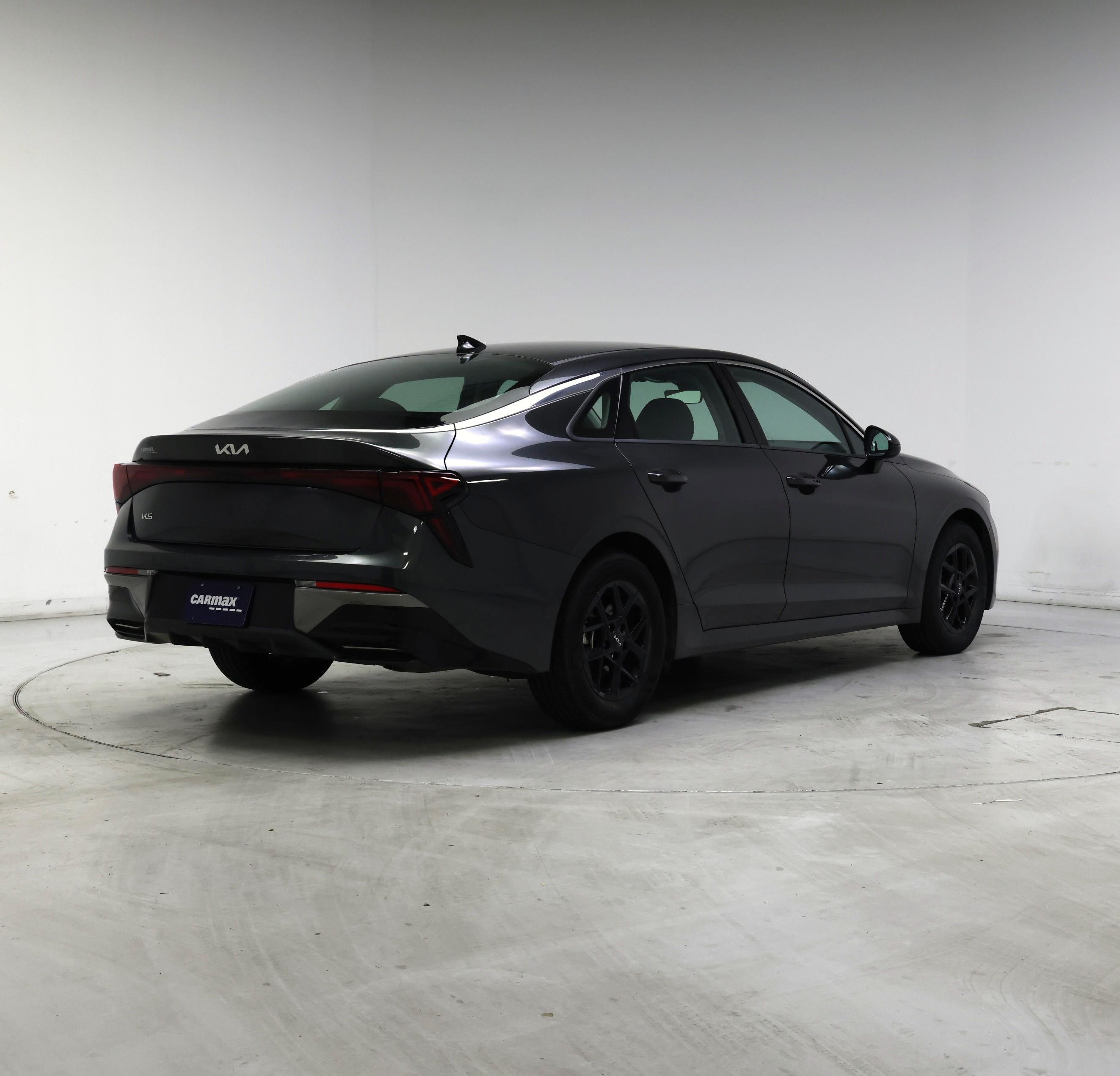 Thumbnail: 2025 Kia K5 - 8