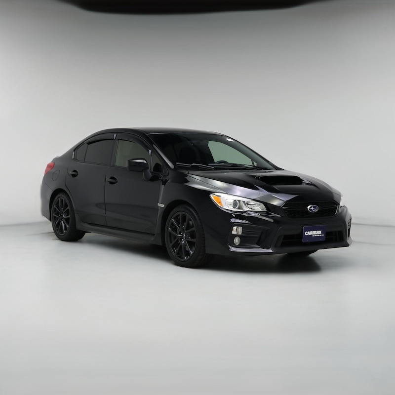 2021 Subaru WRX Premium