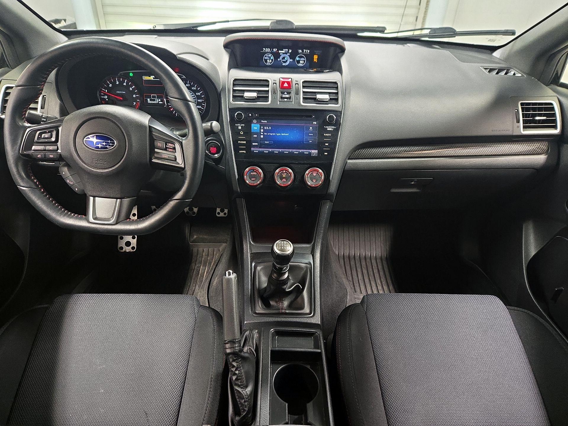 Thumbnail: 2021 Subaru WRX - 9
