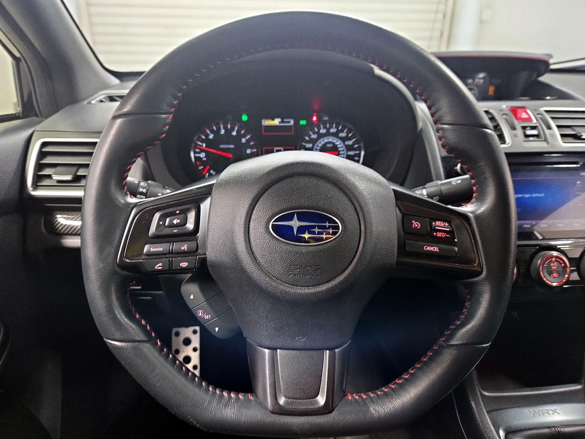 Thumbnail: 2021 Subaru WRX - 10