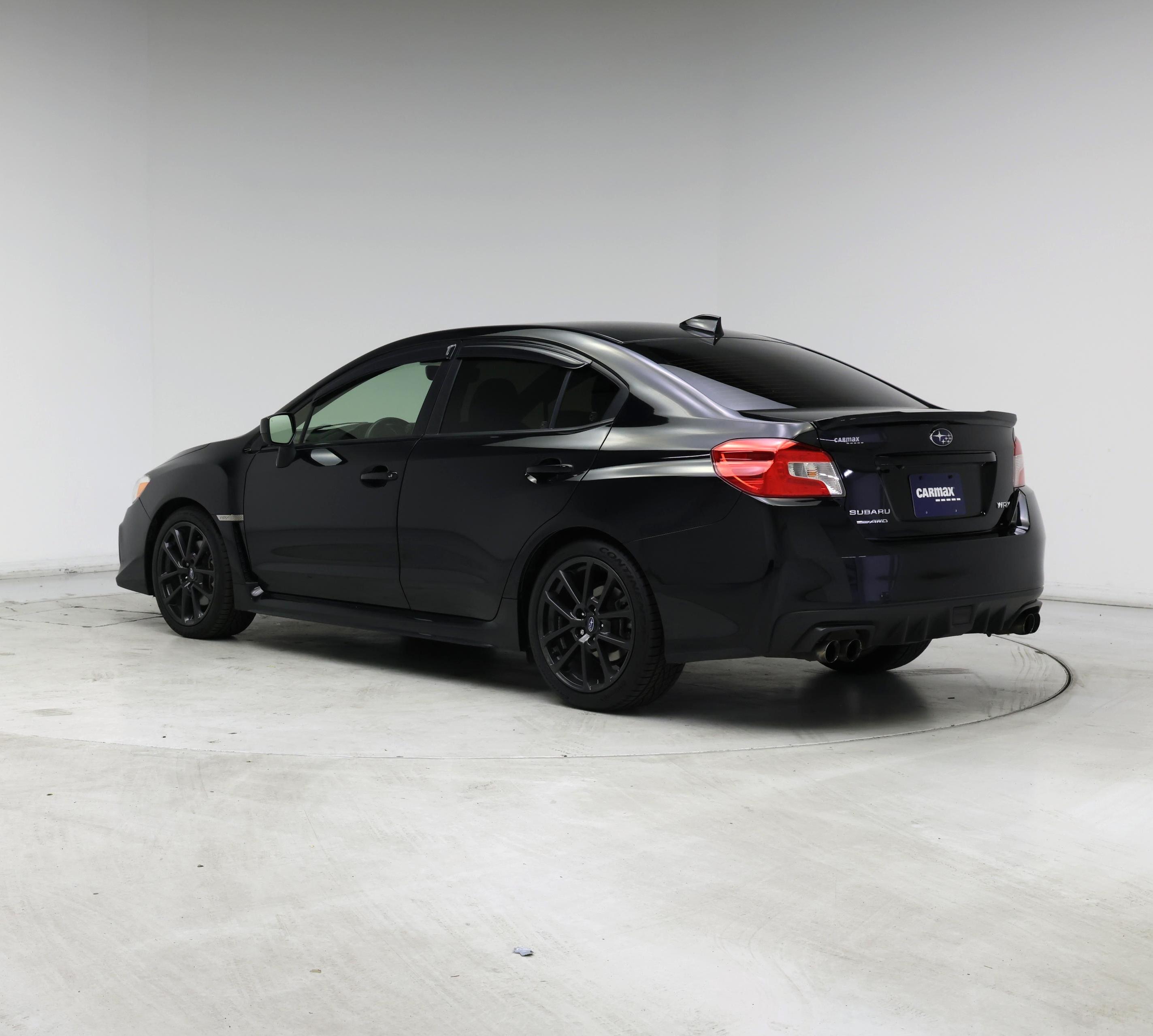 Thumbnail: 2021 Subaru WRX - 2