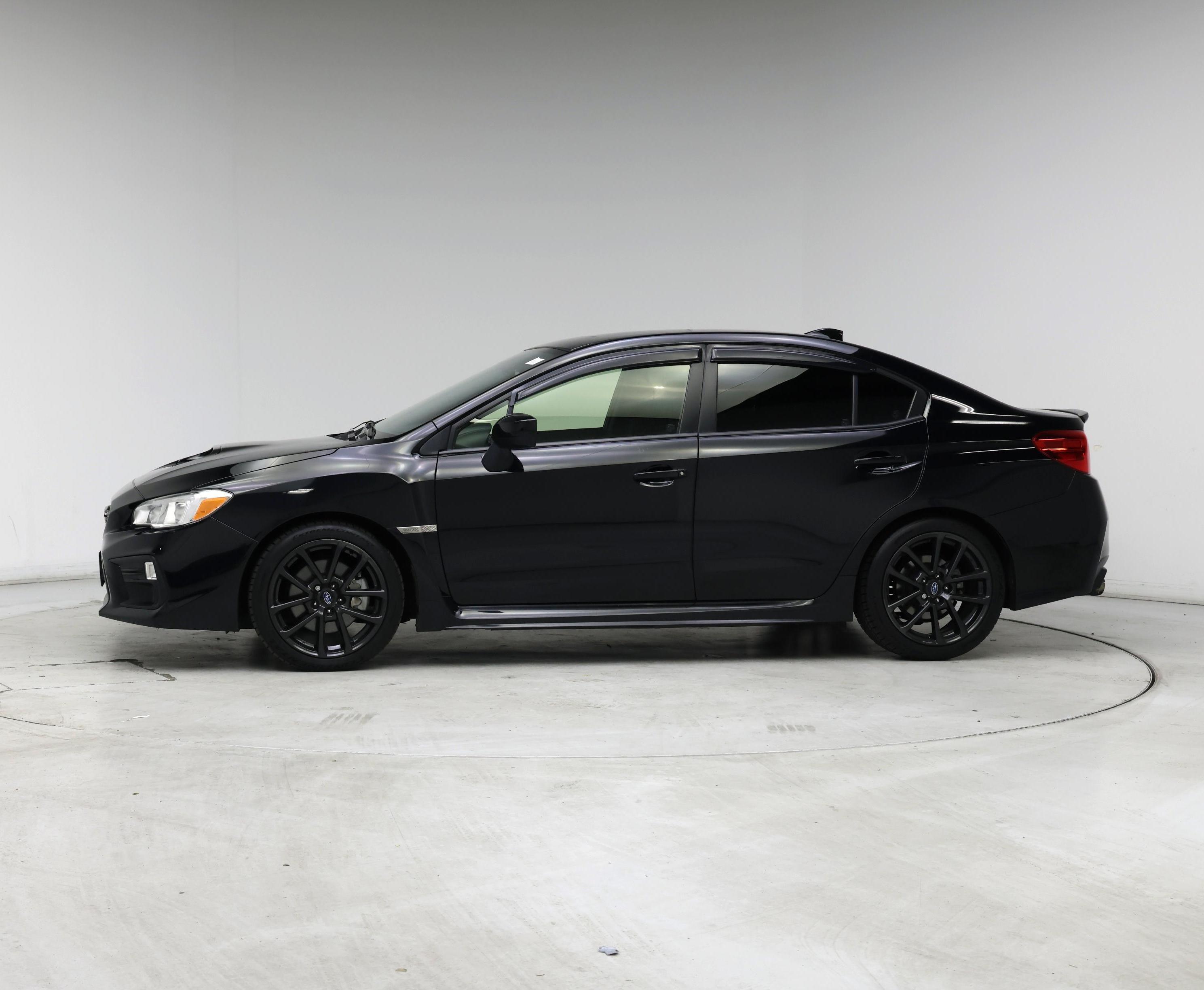 Thumbnail: 2021 Subaru WRX - 3