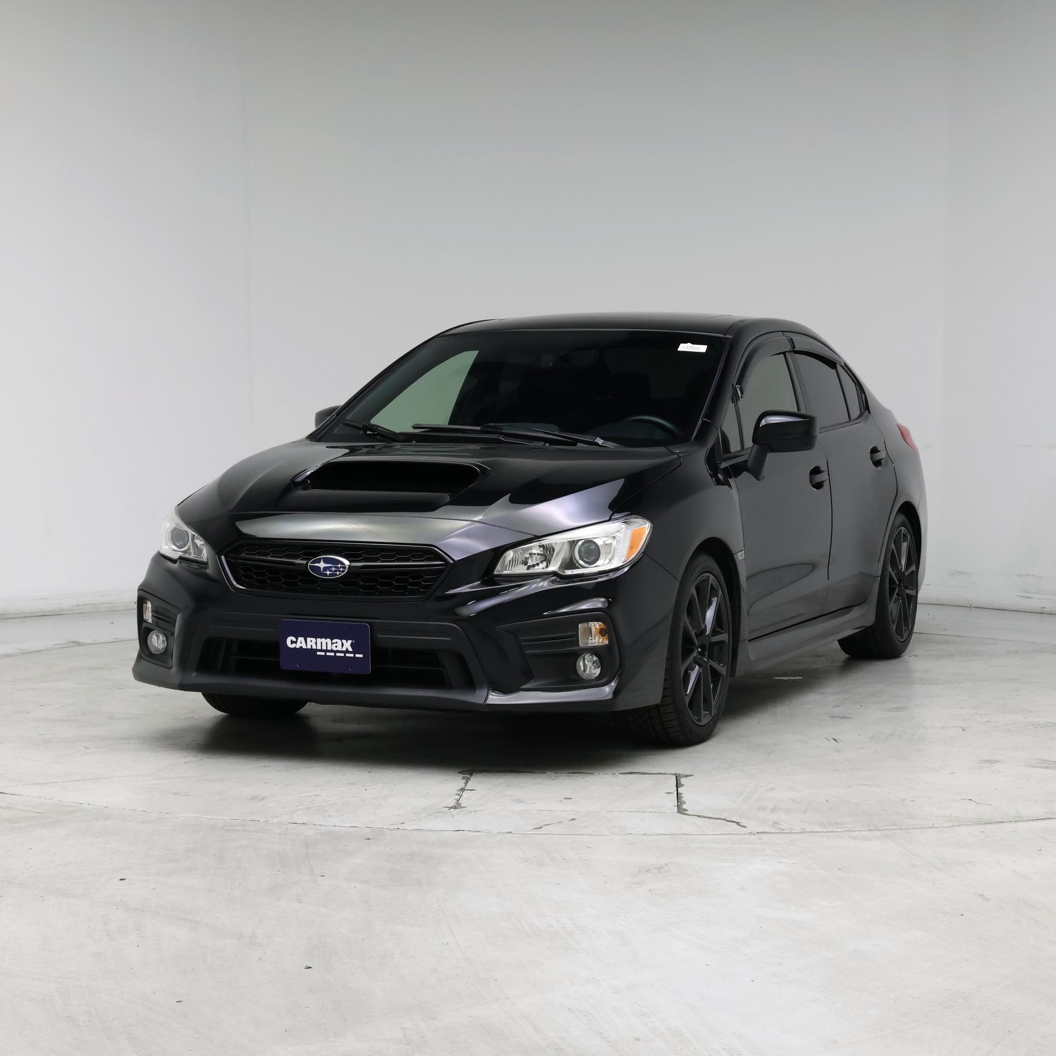 Thumbnail: 2021 Subaru WRX - 4