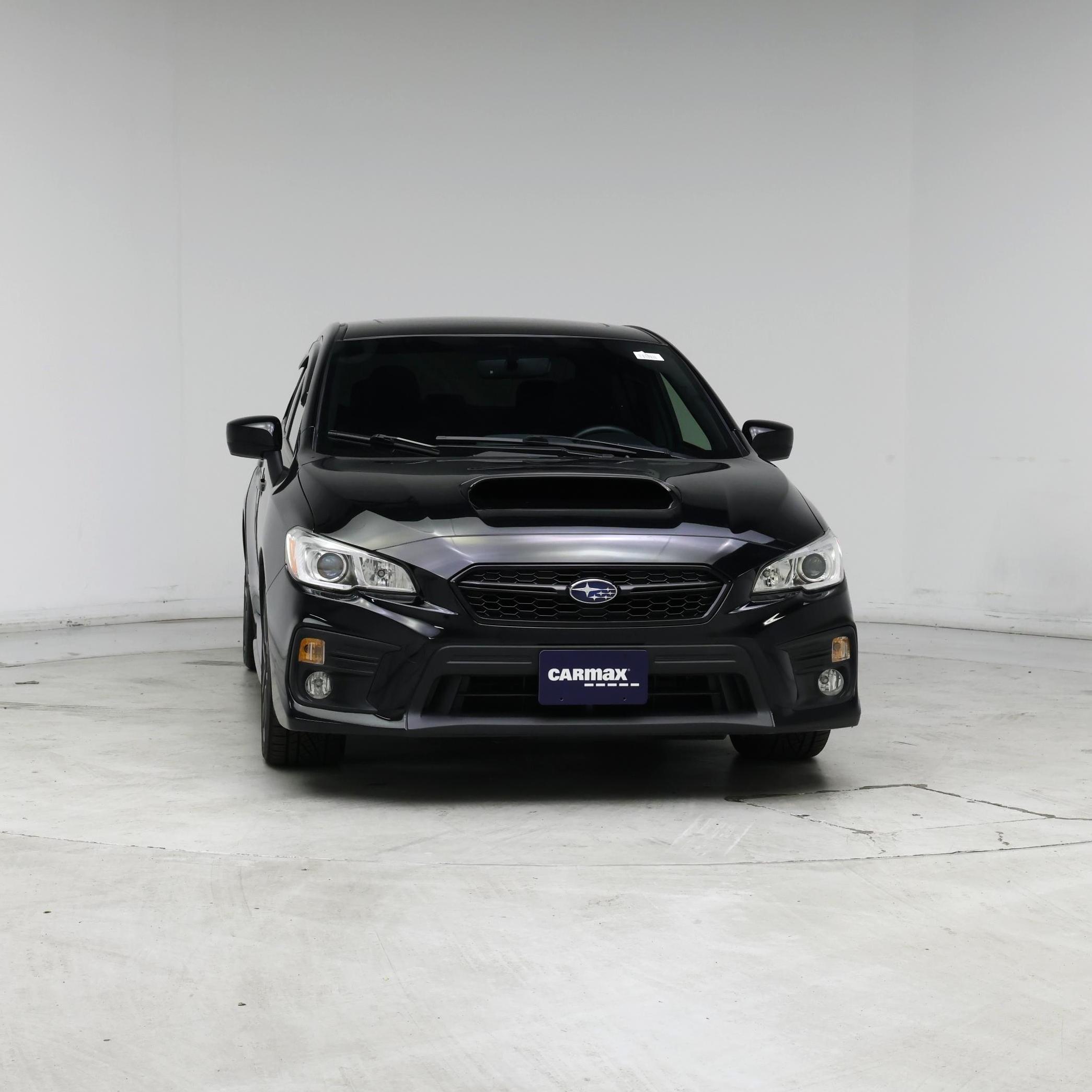 Thumbnail: 2021 Subaru WRX - 5