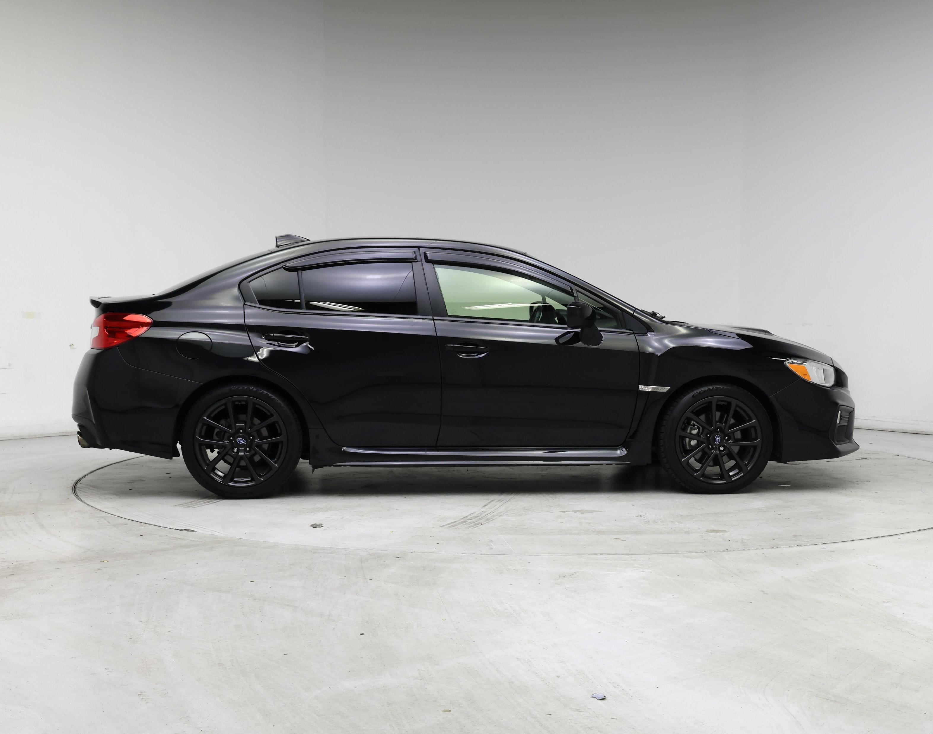Thumbnail: 2021 Subaru WRX - 7