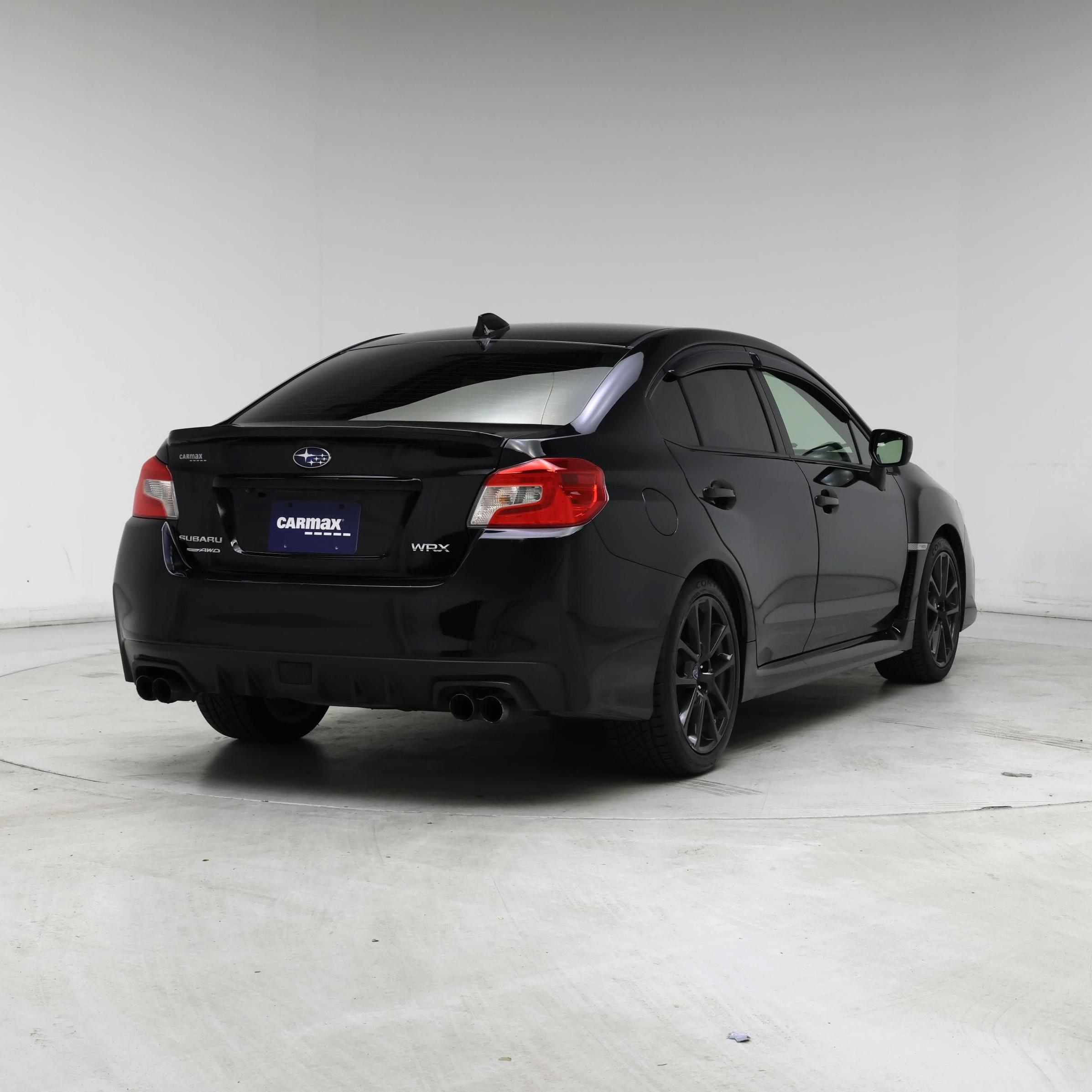 Thumbnail: 2021 Subaru WRX - 8