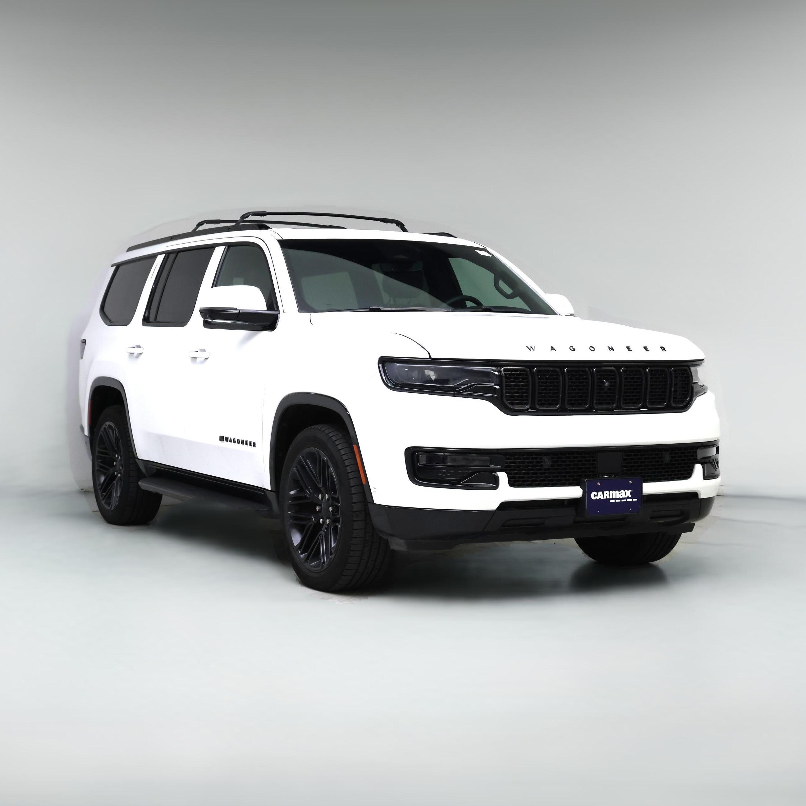 Thumbnail: 2022 Jeep Wagoneer - 1