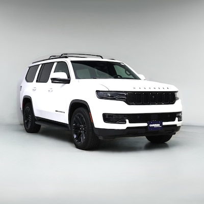 2022 Jeep Wagoneer Series III Carbide