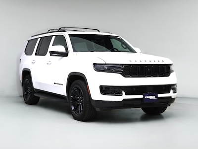 2022 Jeep Wagoneer Series III Carbide