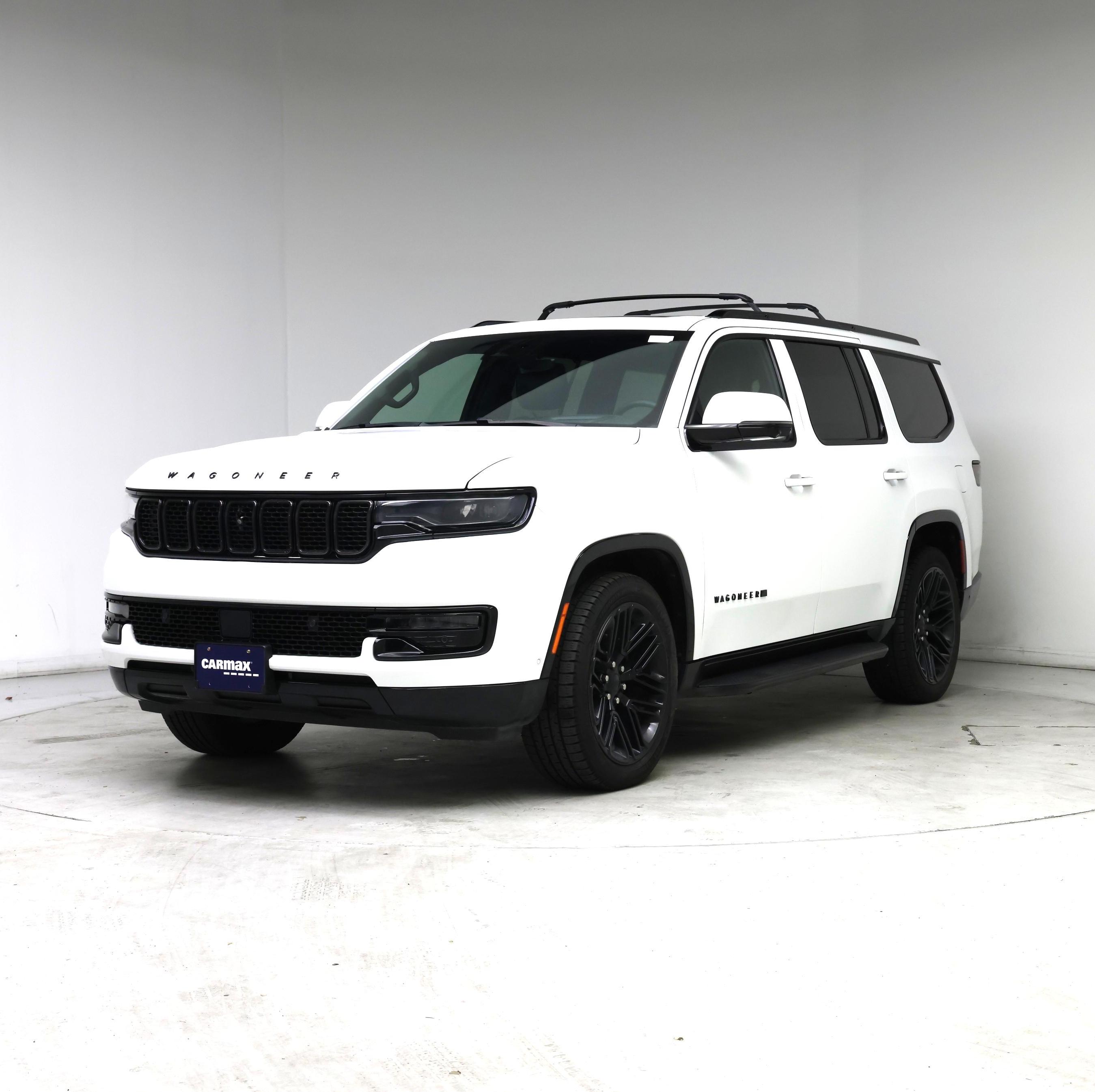 Thumbnail: 2022 Jeep Wagoneer - 4