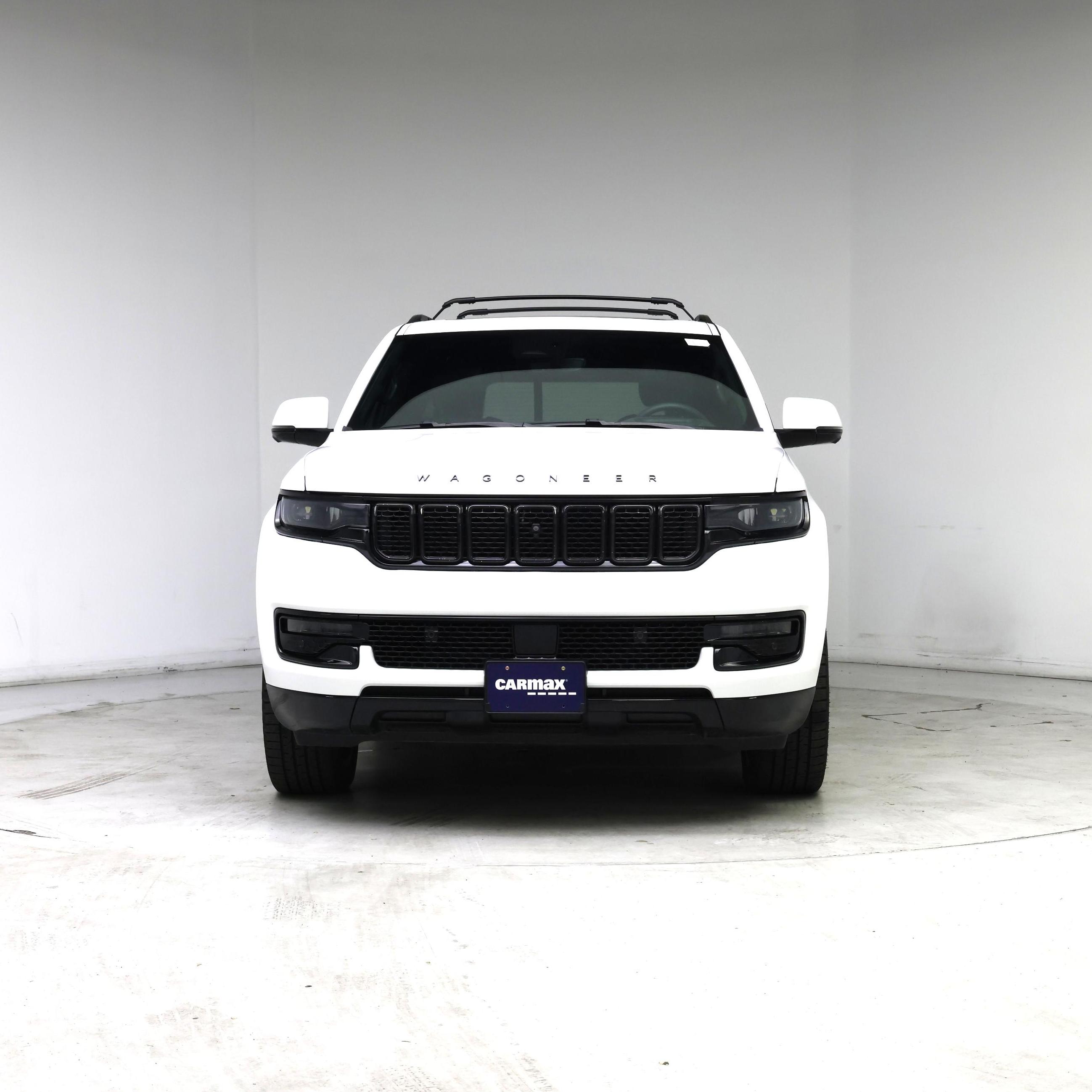 Thumbnail: 2022 Jeep Wagoneer - 5