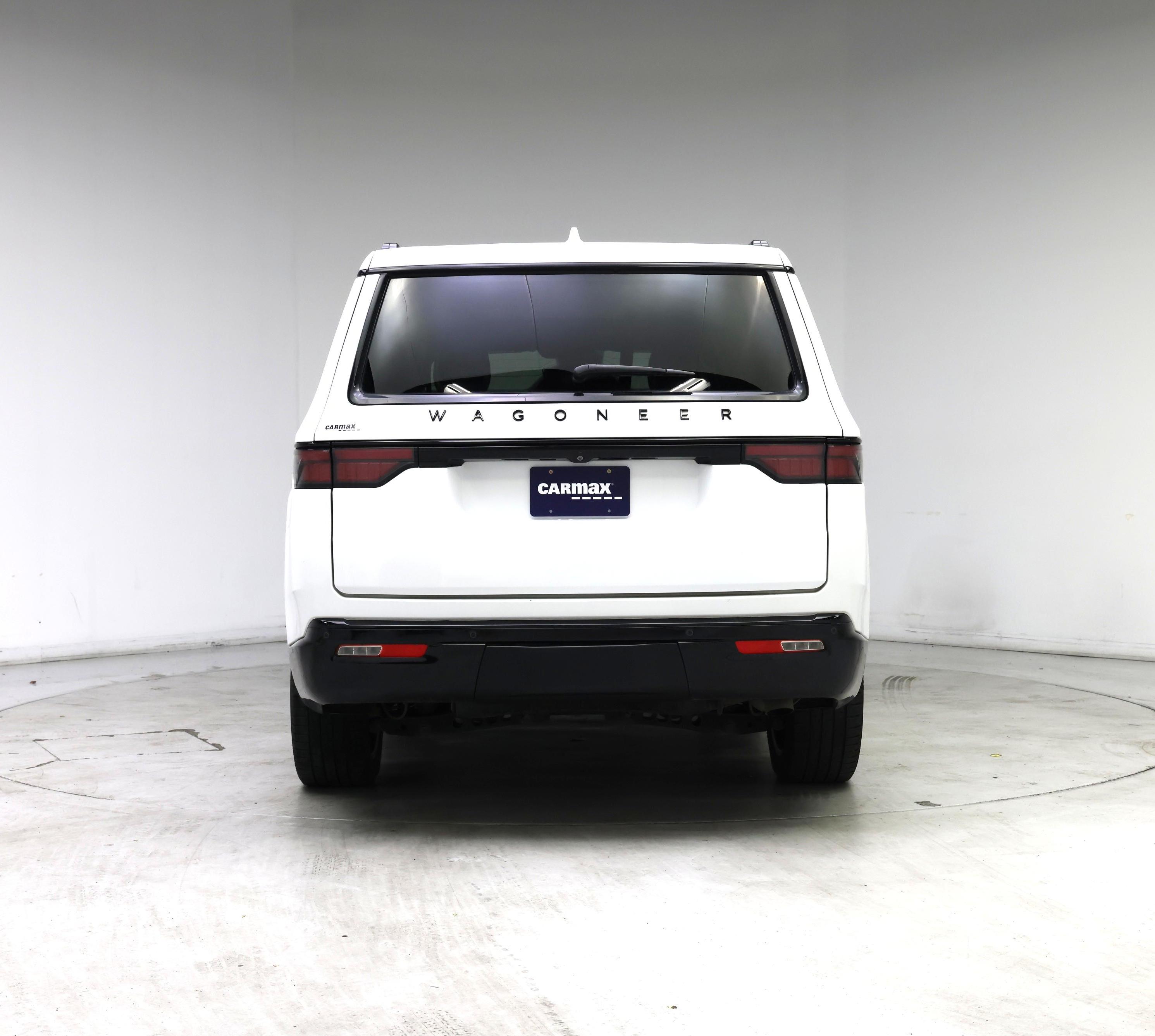 Thumbnail: 2022 Jeep Wagoneer - 6