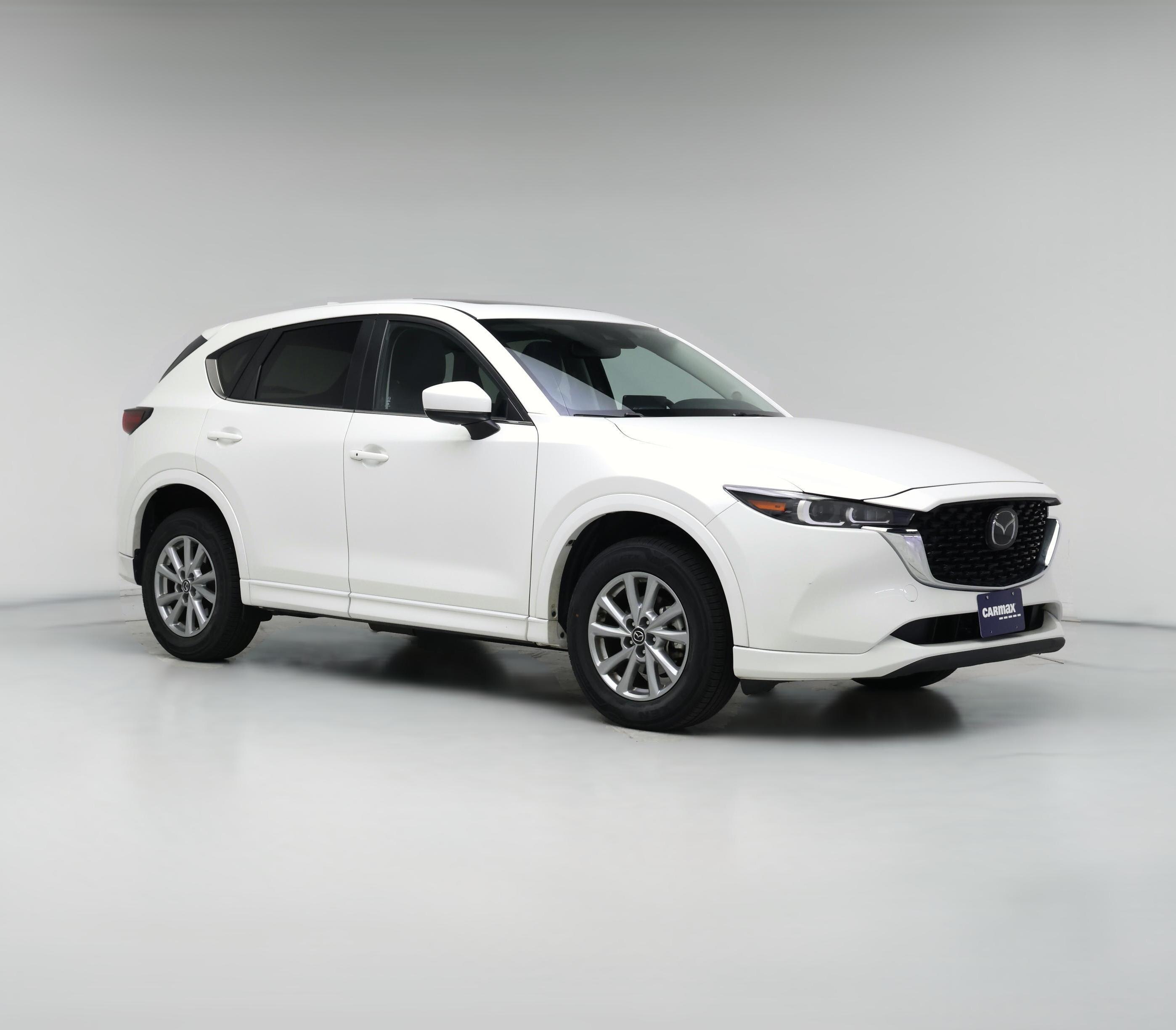 Thumbnail: 2025 Mazda CX-5 - 1