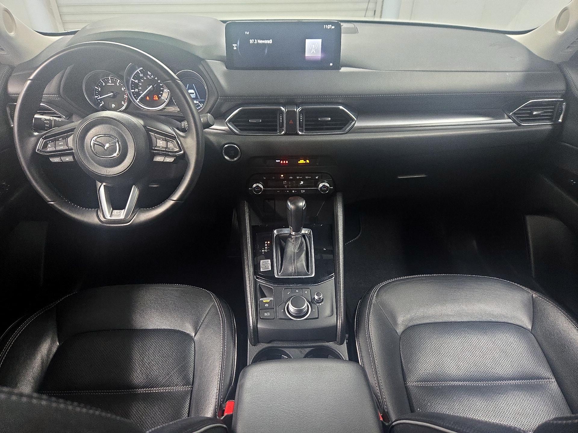 Thumbnail: 2025 Mazda CX-5 - 9