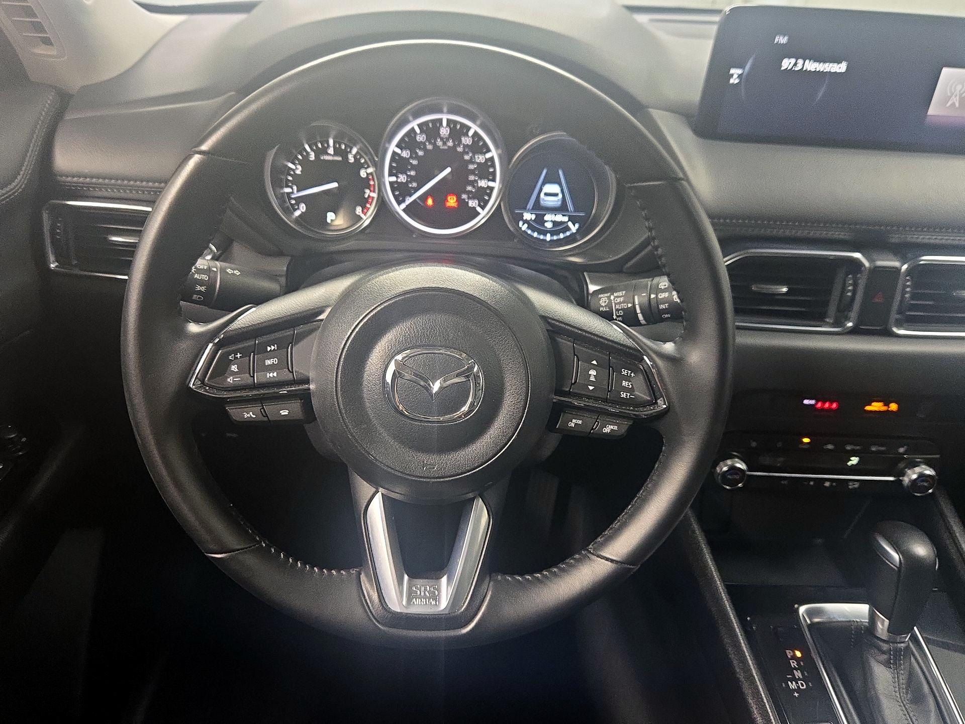 Thumbnail: 2025 Mazda CX-5 - 10