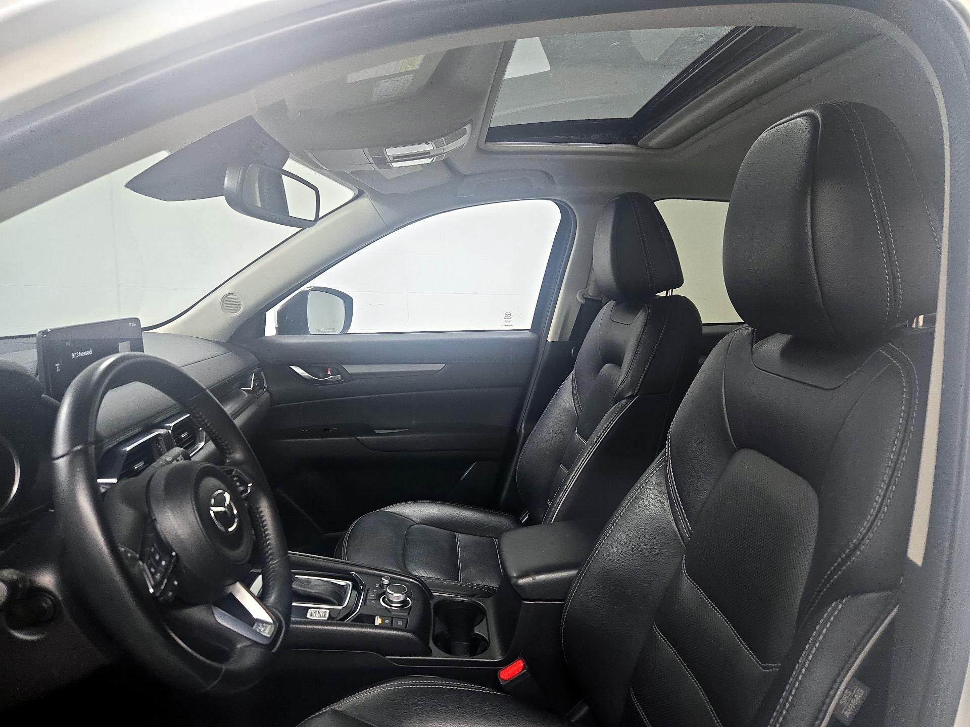 Thumbnail: 2025 Mazda CX-5 - 19