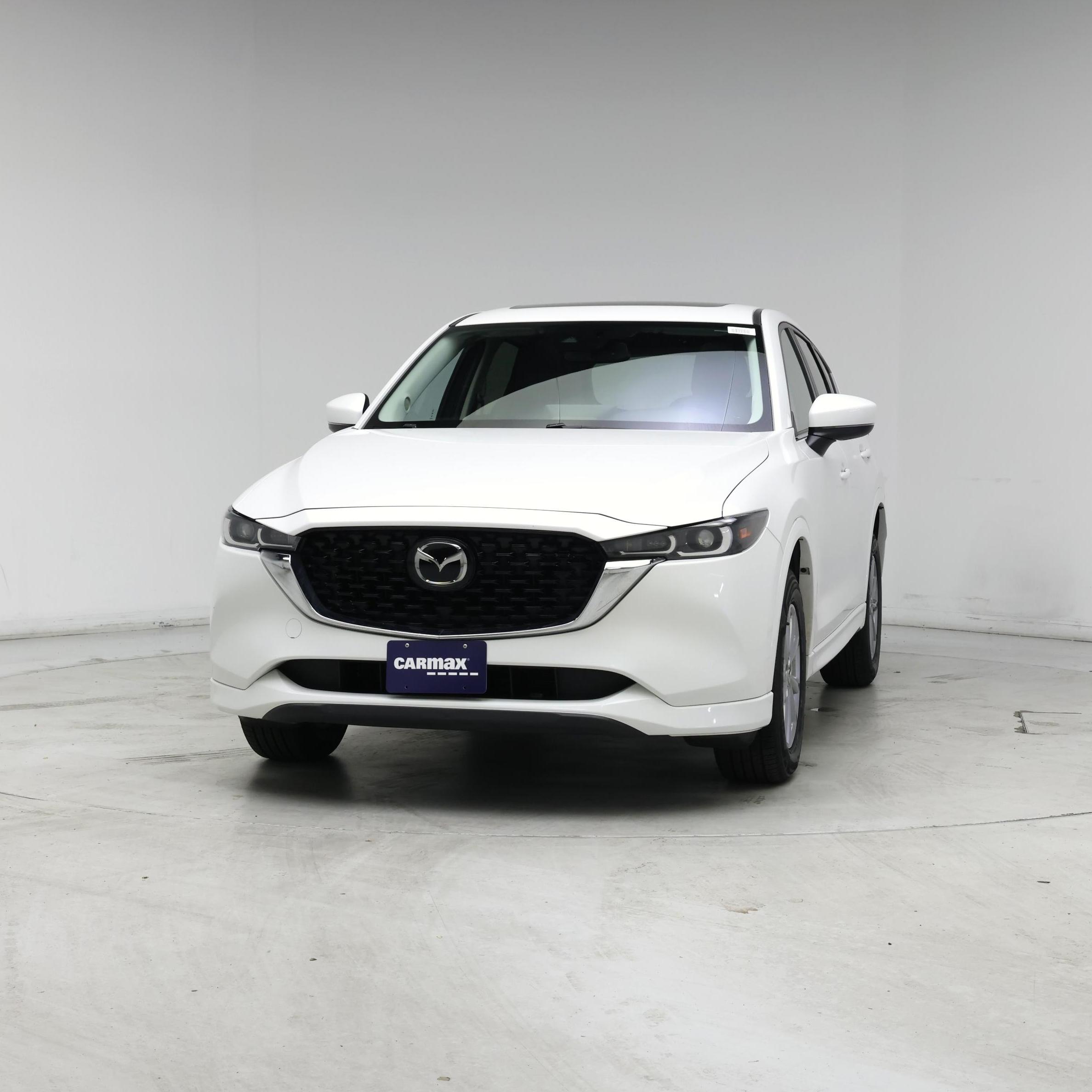 Thumbnail: 2025 Mazda CX-5 - 4