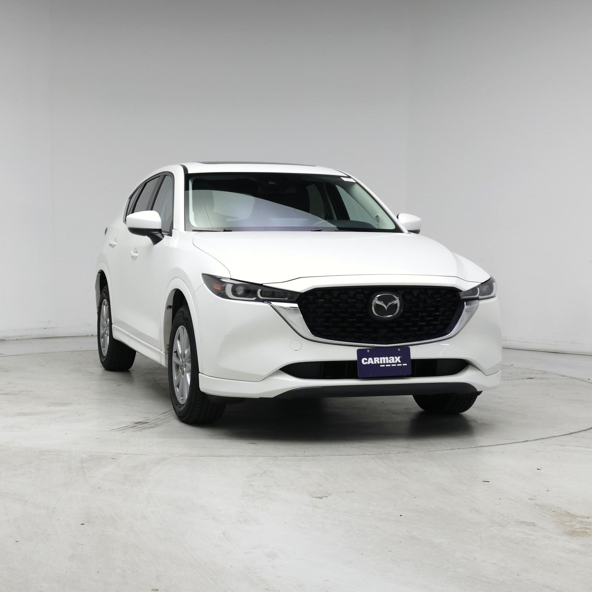 Thumbnail: 2025 Mazda CX-5 - 5