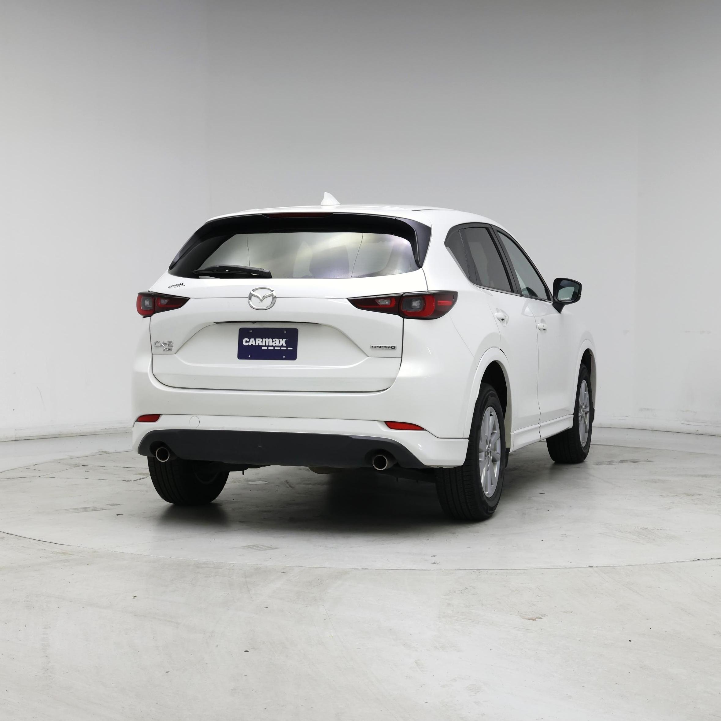 Thumbnail: 2025 Mazda CX-5 - 8