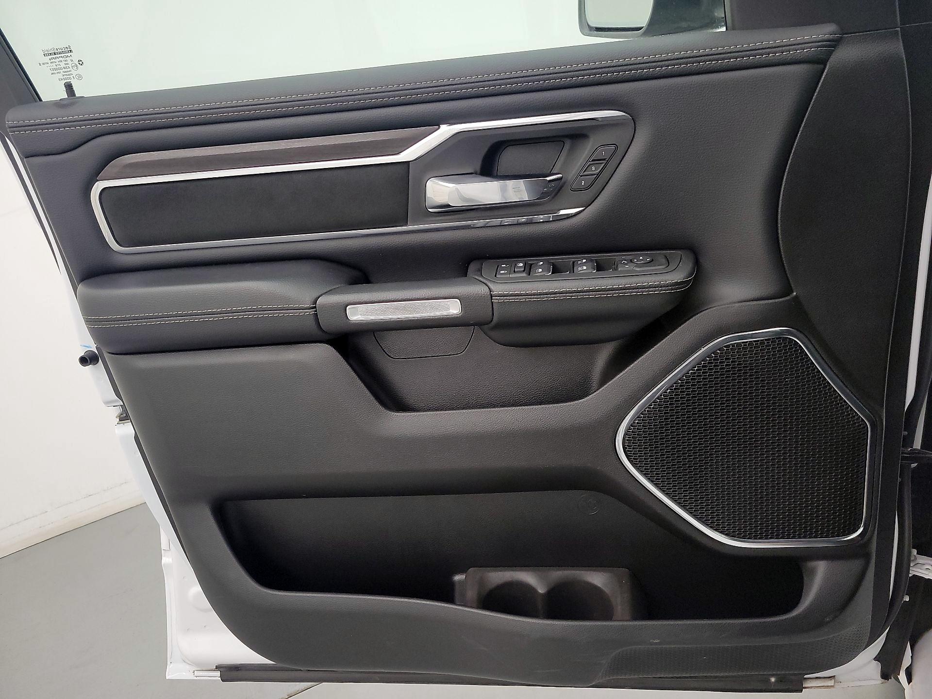 Thumbnail: 2025 RAM 1500 - 12