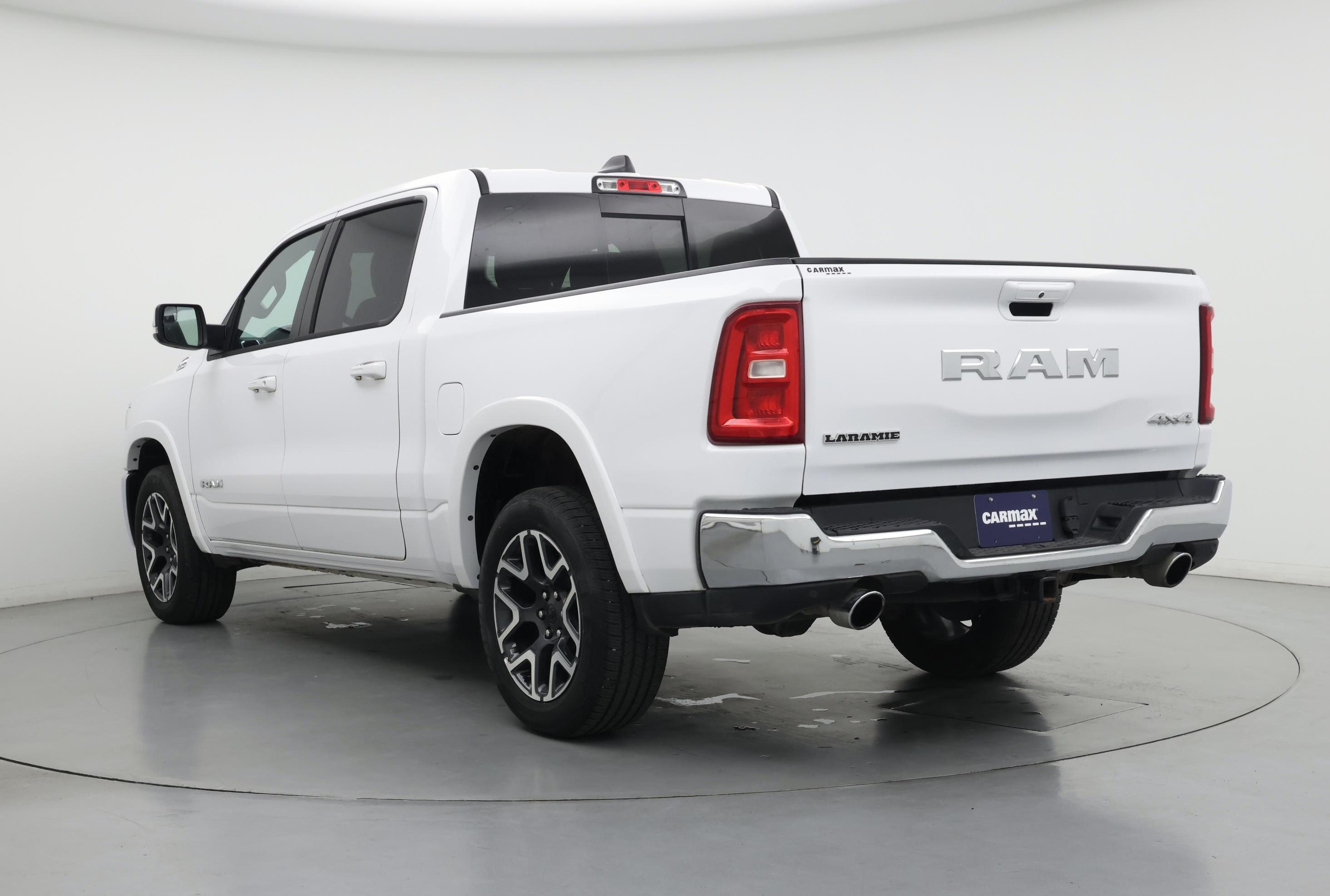 Thumbnail: 2025 RAM 1500 - 2