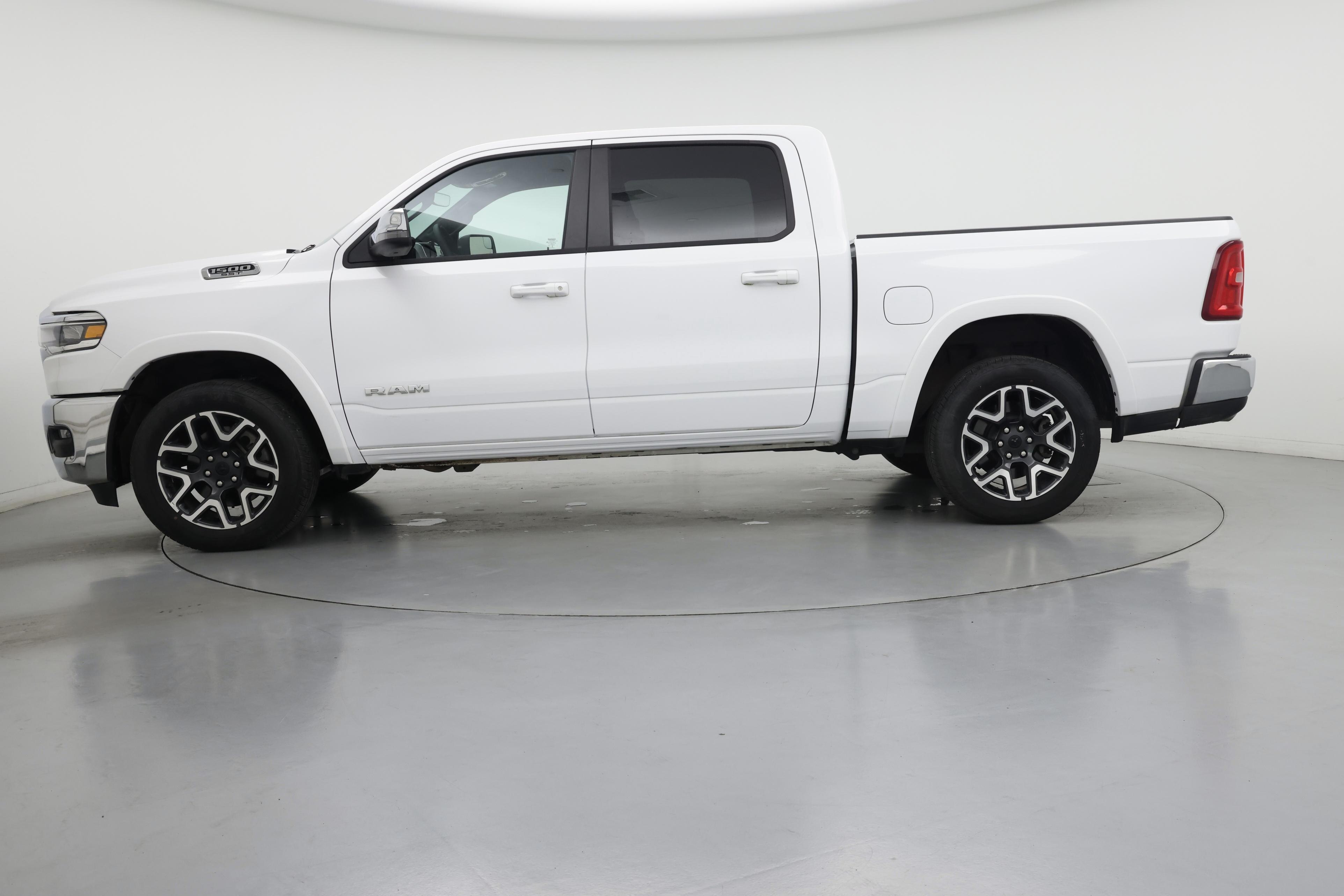 Thumbnail: 2025 RAM 1500 - 3
