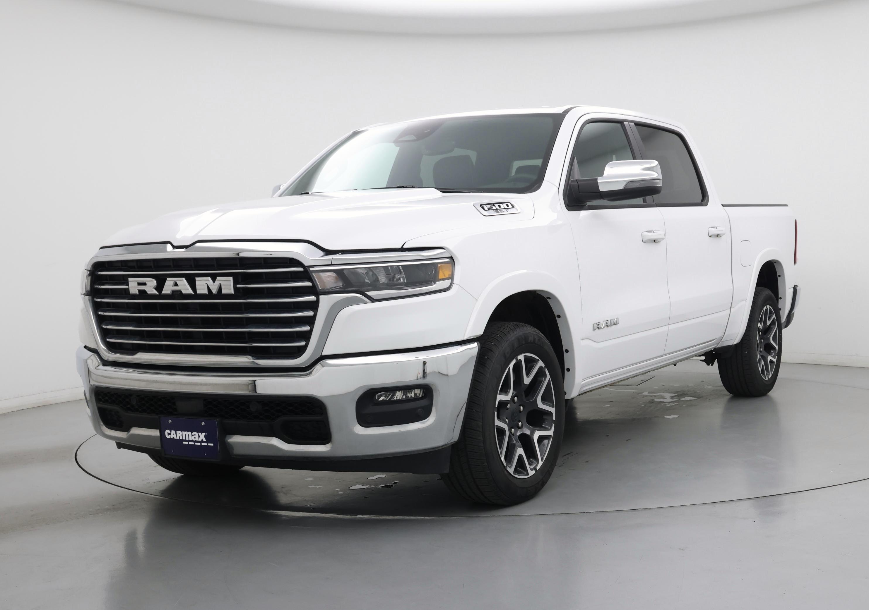 Thumbnail: 2025 RAM 1500 - 4