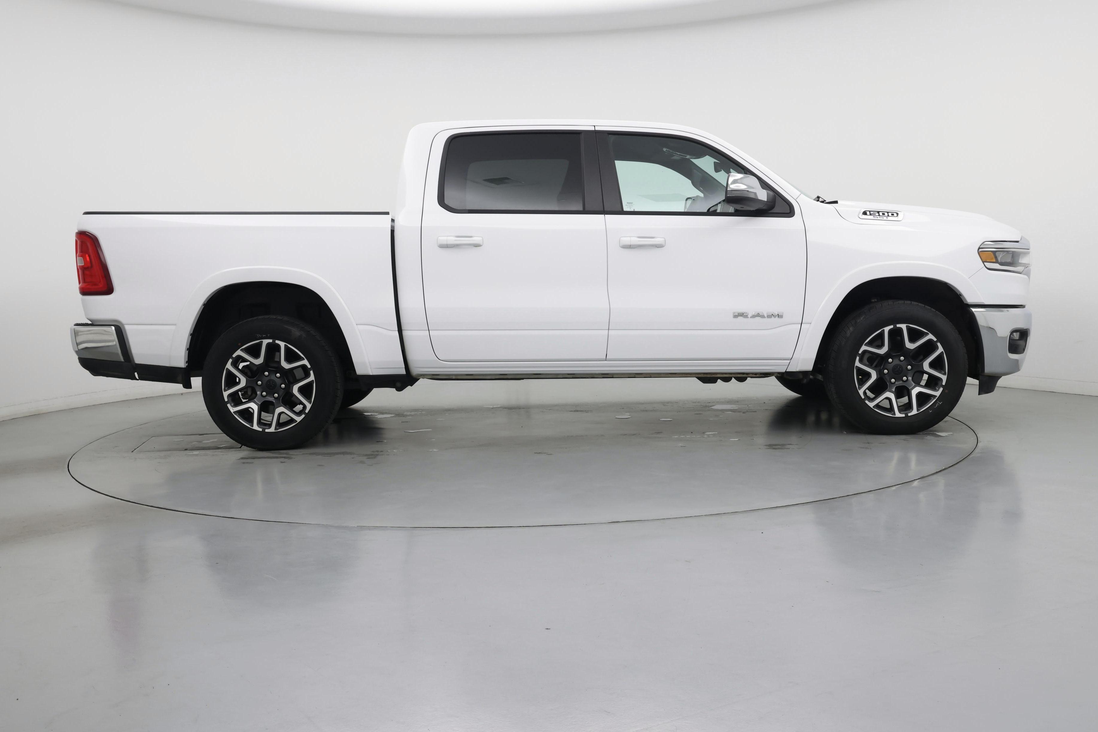 Thumbnail: 2025 RAM 1500 - 7
